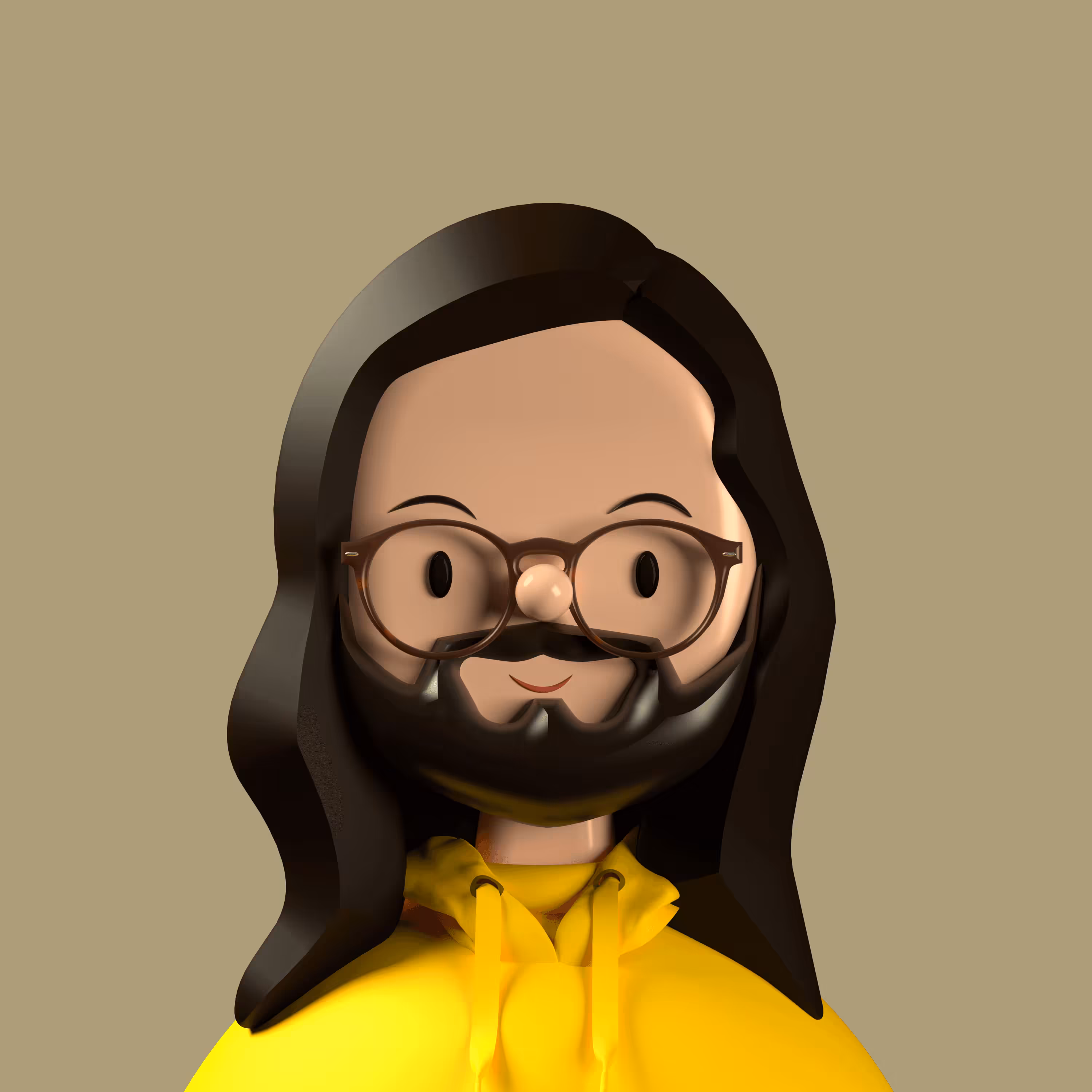 Jeremy Cledat Toy Face
