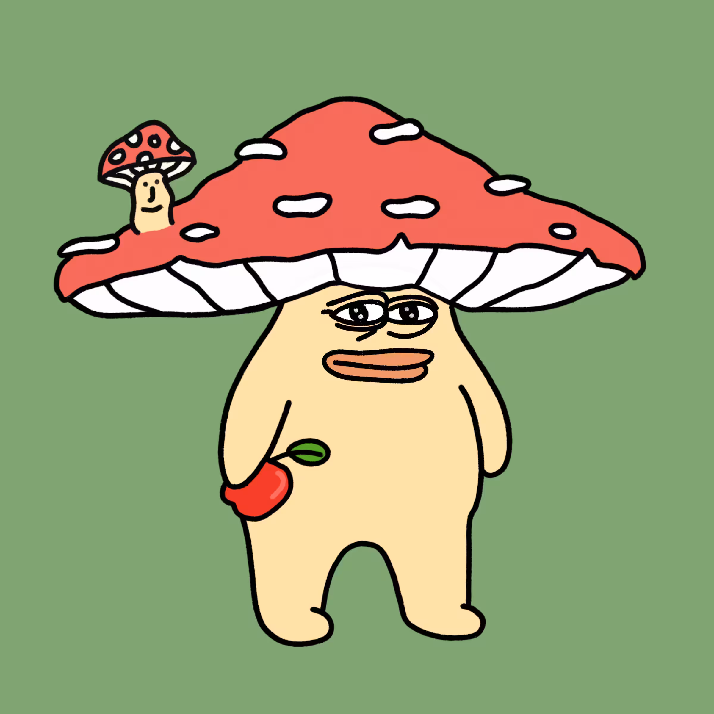 Shroomio #5058