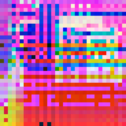 GLICPIXXXVER002 - GRAND COLLECTION: GLICPIXXXVER002 #10273