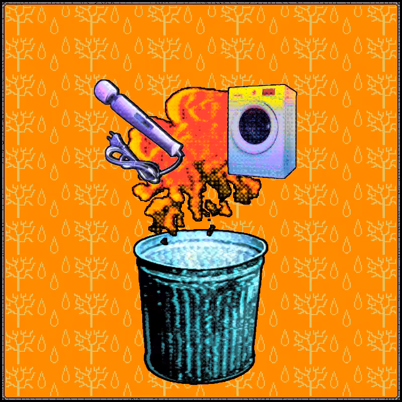 TRASH Erector V 2.0 #115
