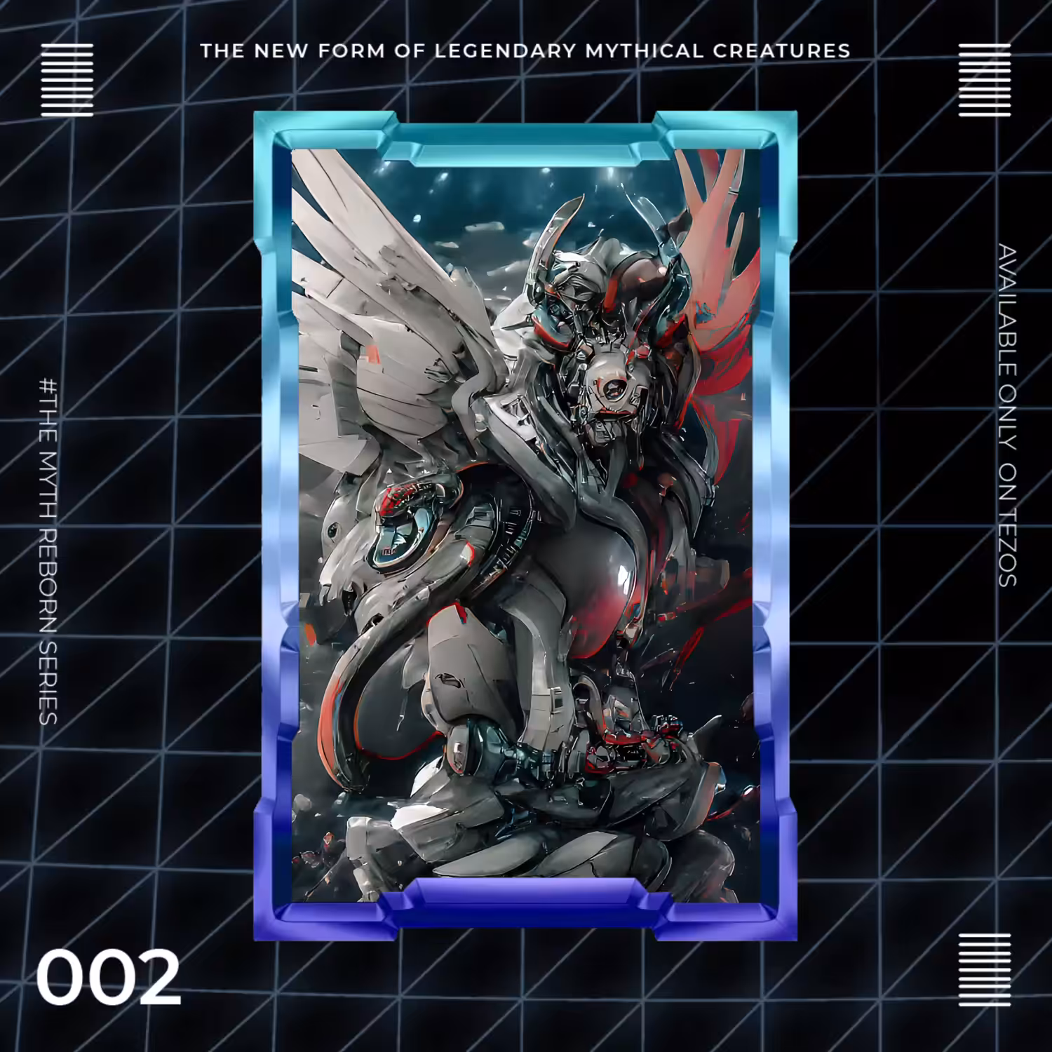 Cyber Chimera #TheMythReborn
