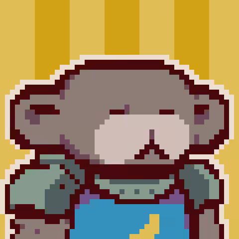 Fencer Portrait