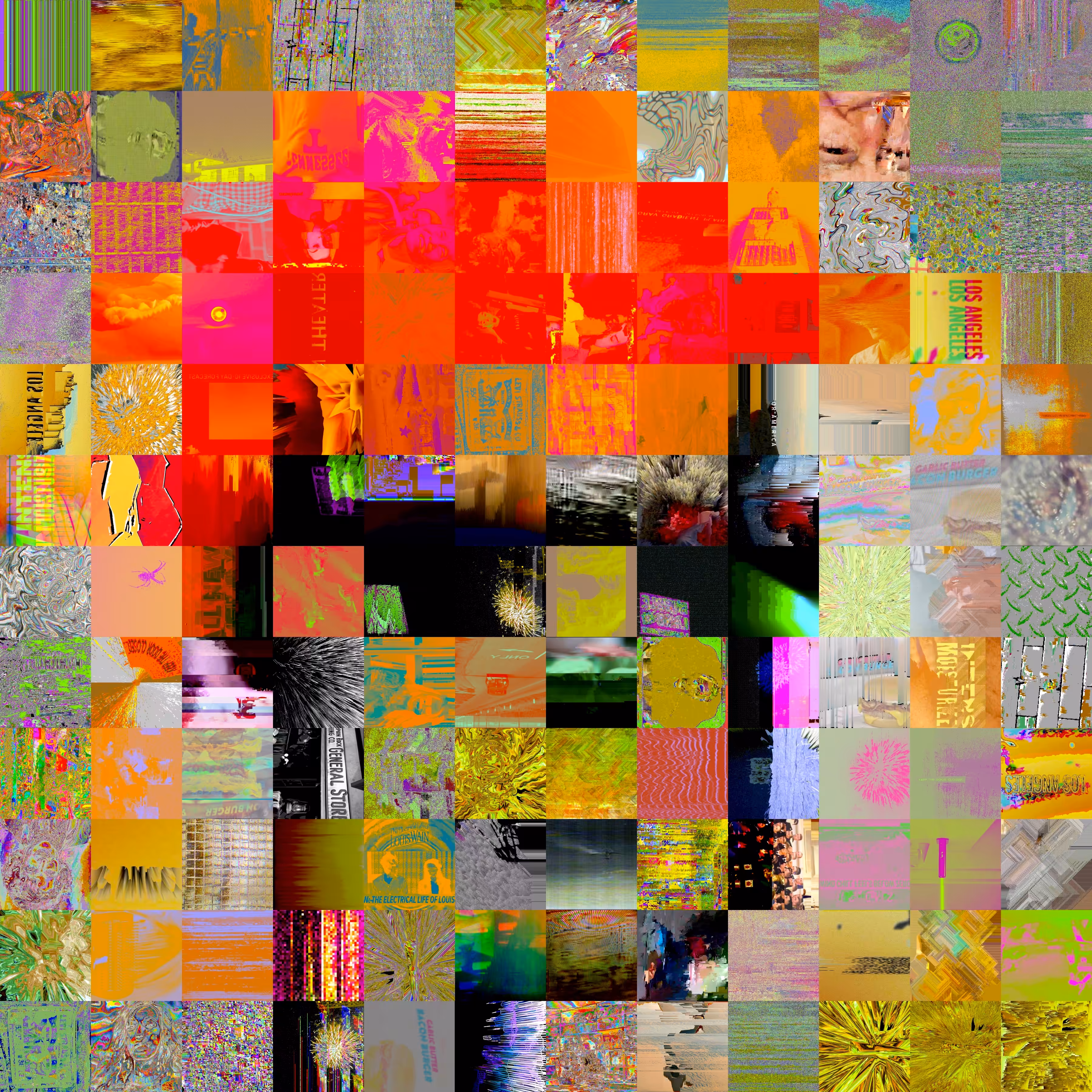 Glitch Quilt Punk 0204
