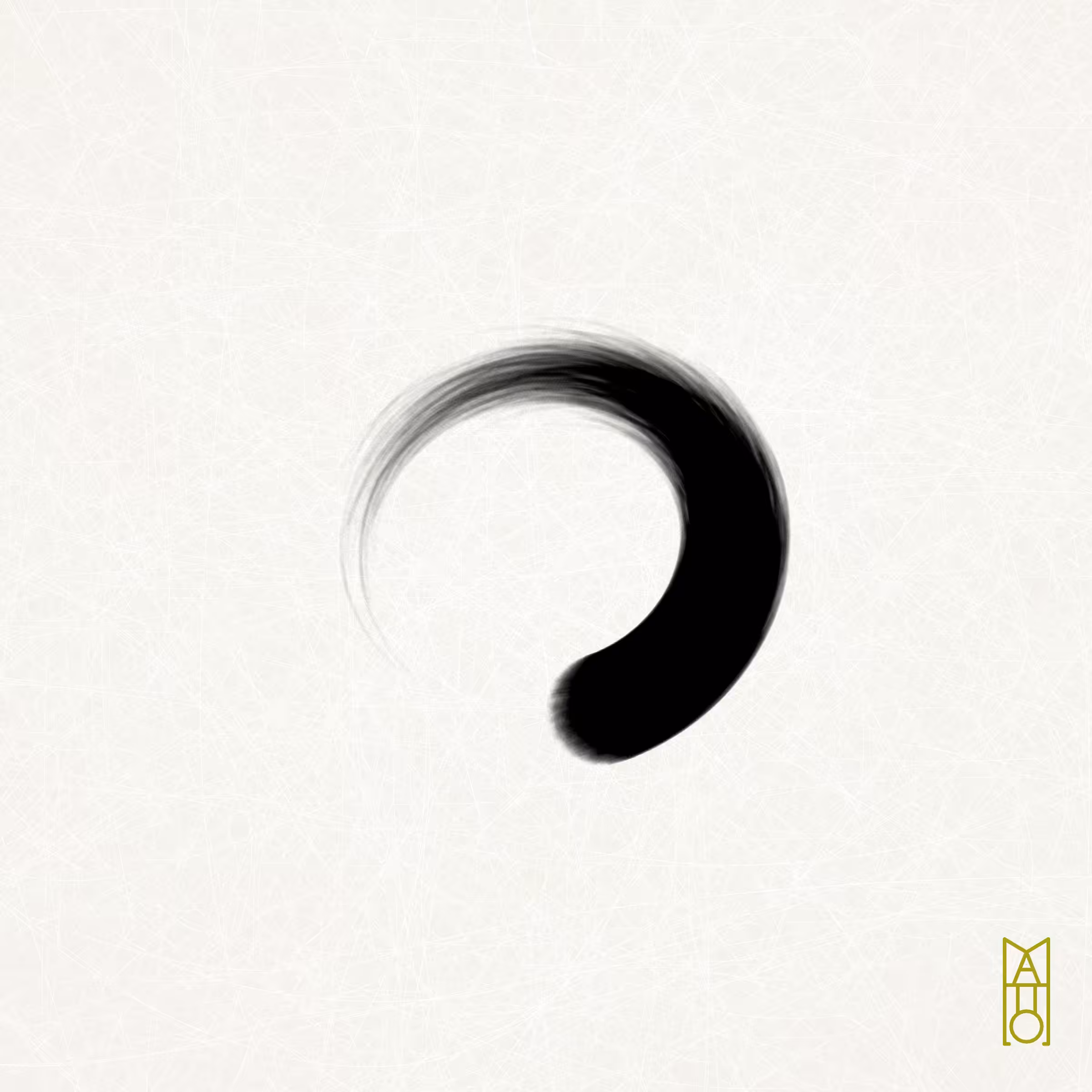 Ensō #12