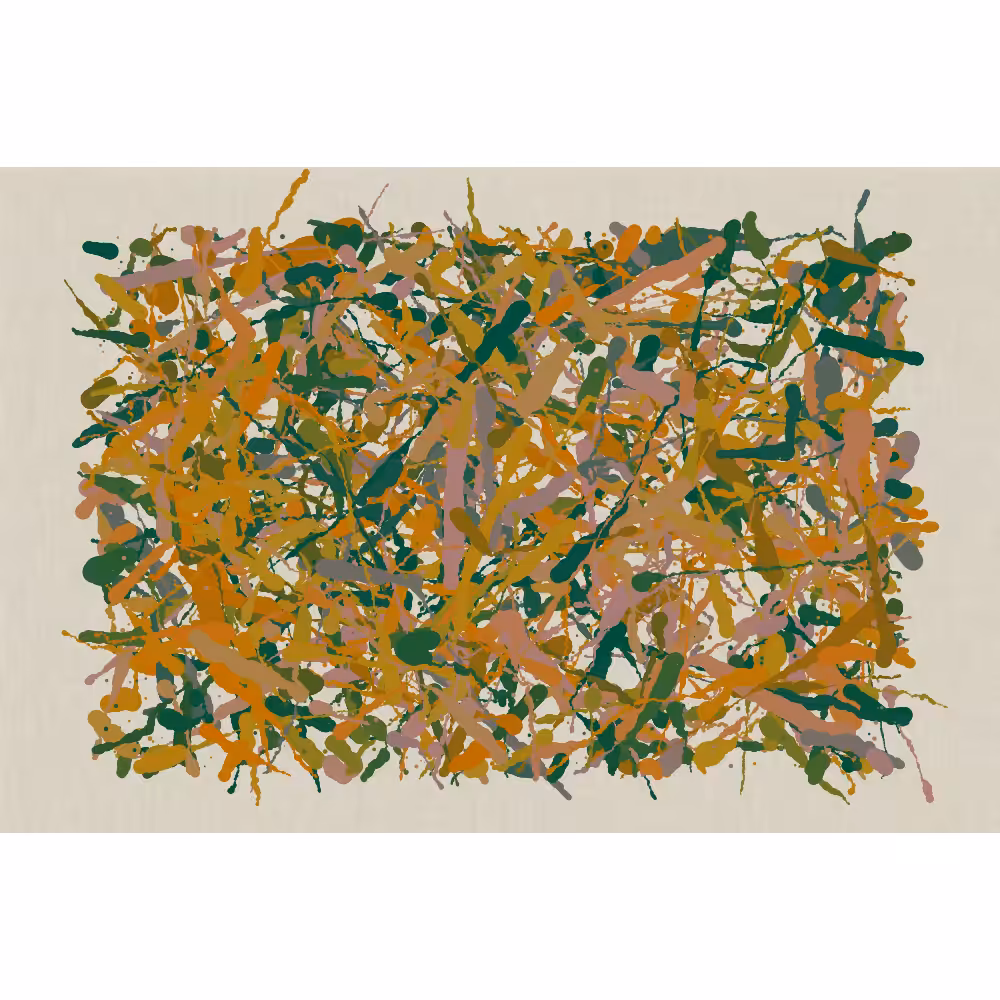Ode to Pollock #2