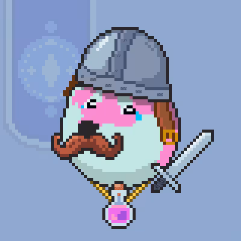 #114 Blocky Doge: Guilds