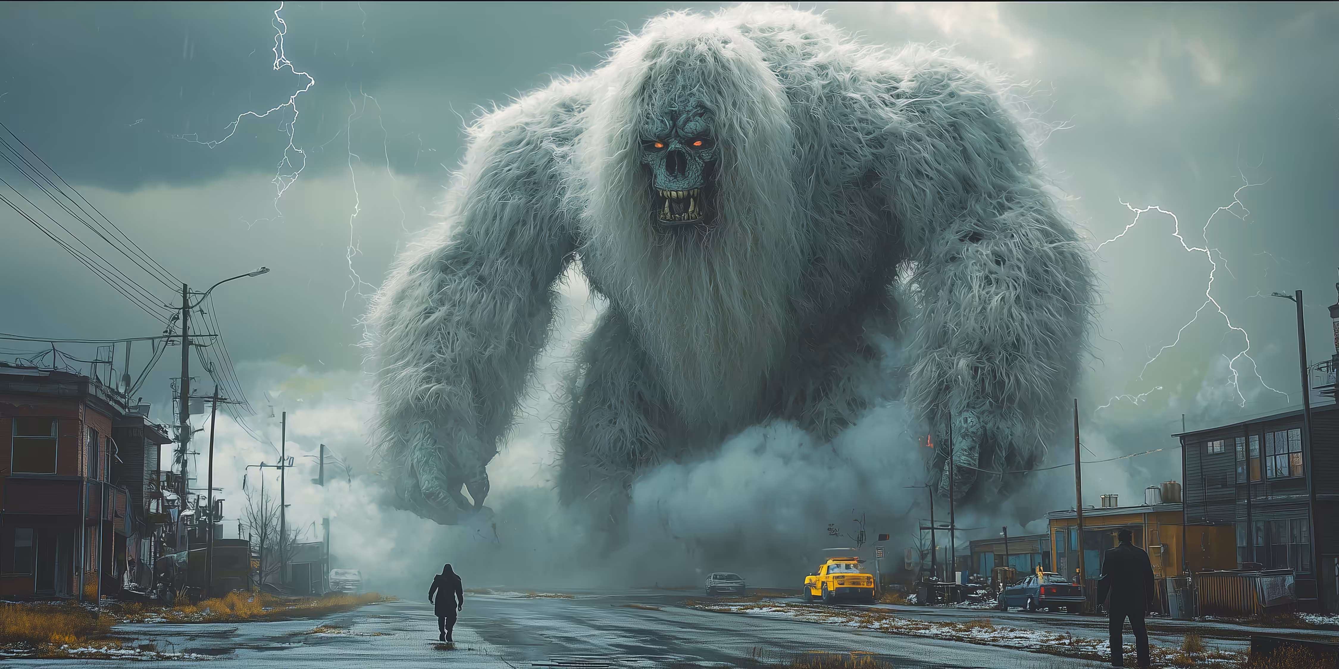 Monster 48