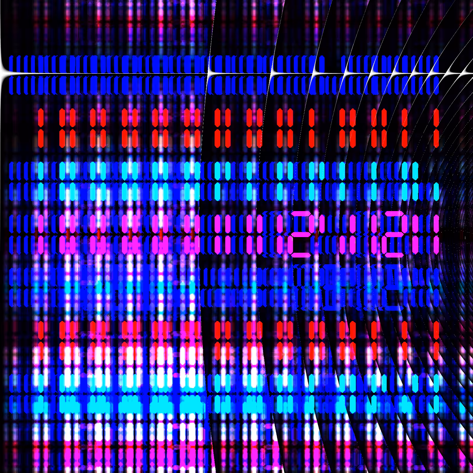 Digits #1081