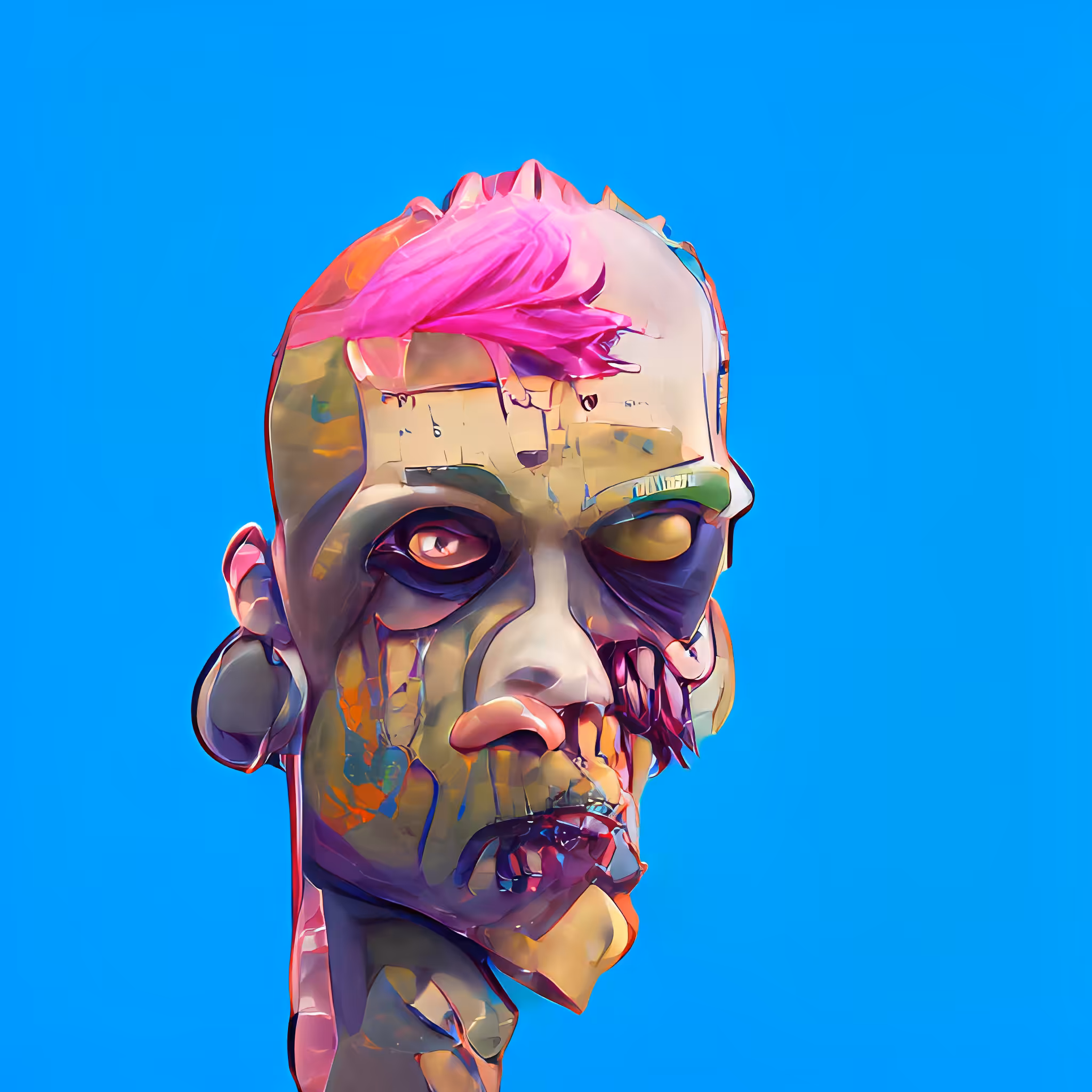TOXIC PUNK 17