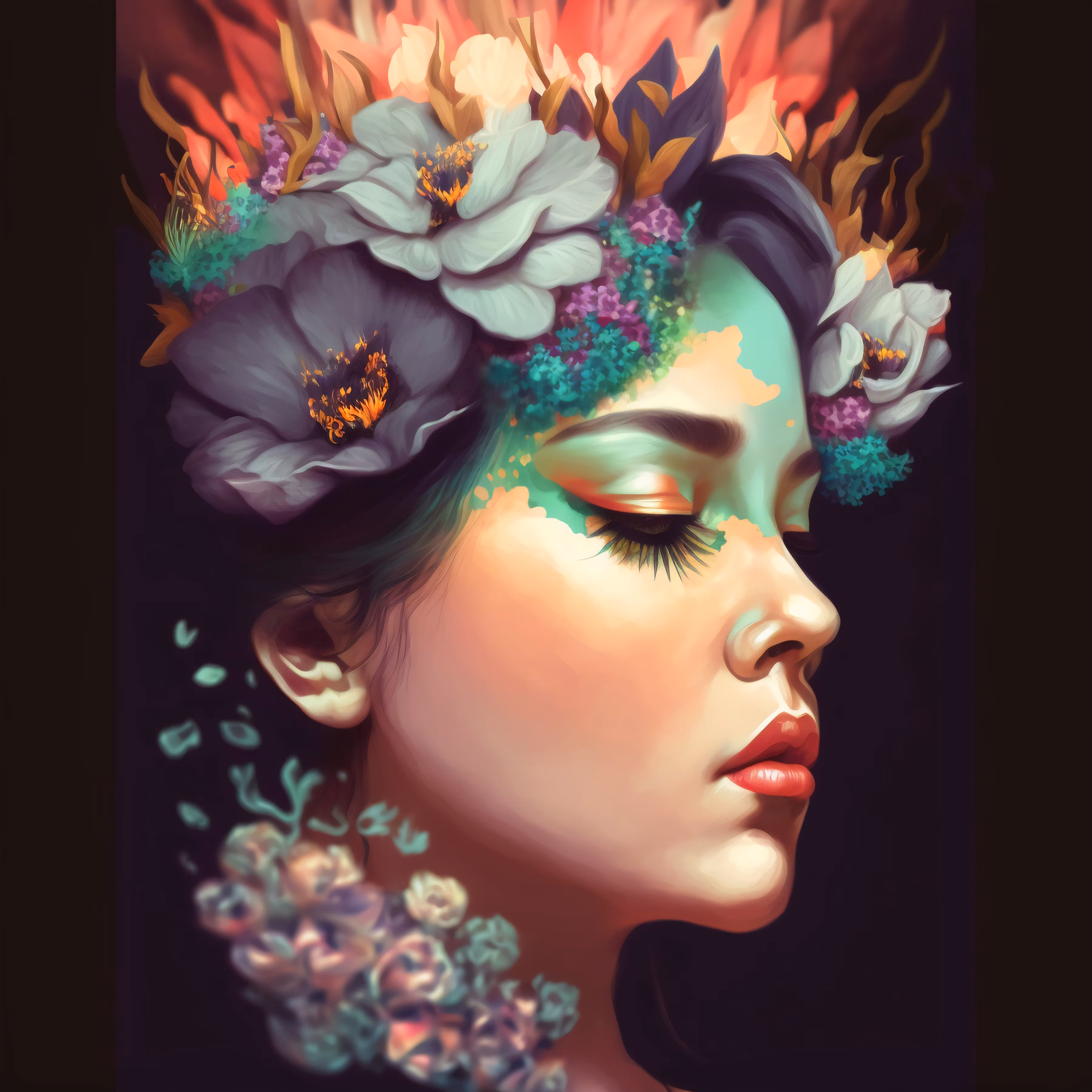Floral Beauty