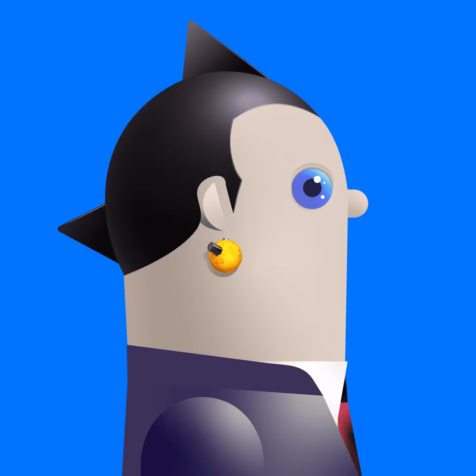 Mole Town Friend #4843