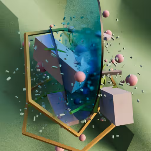 Artifact III #28