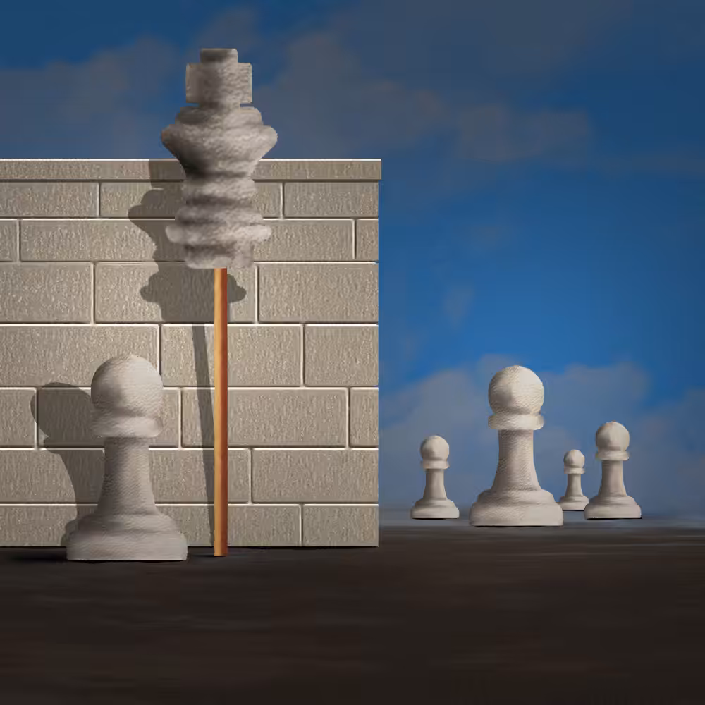 an art a message