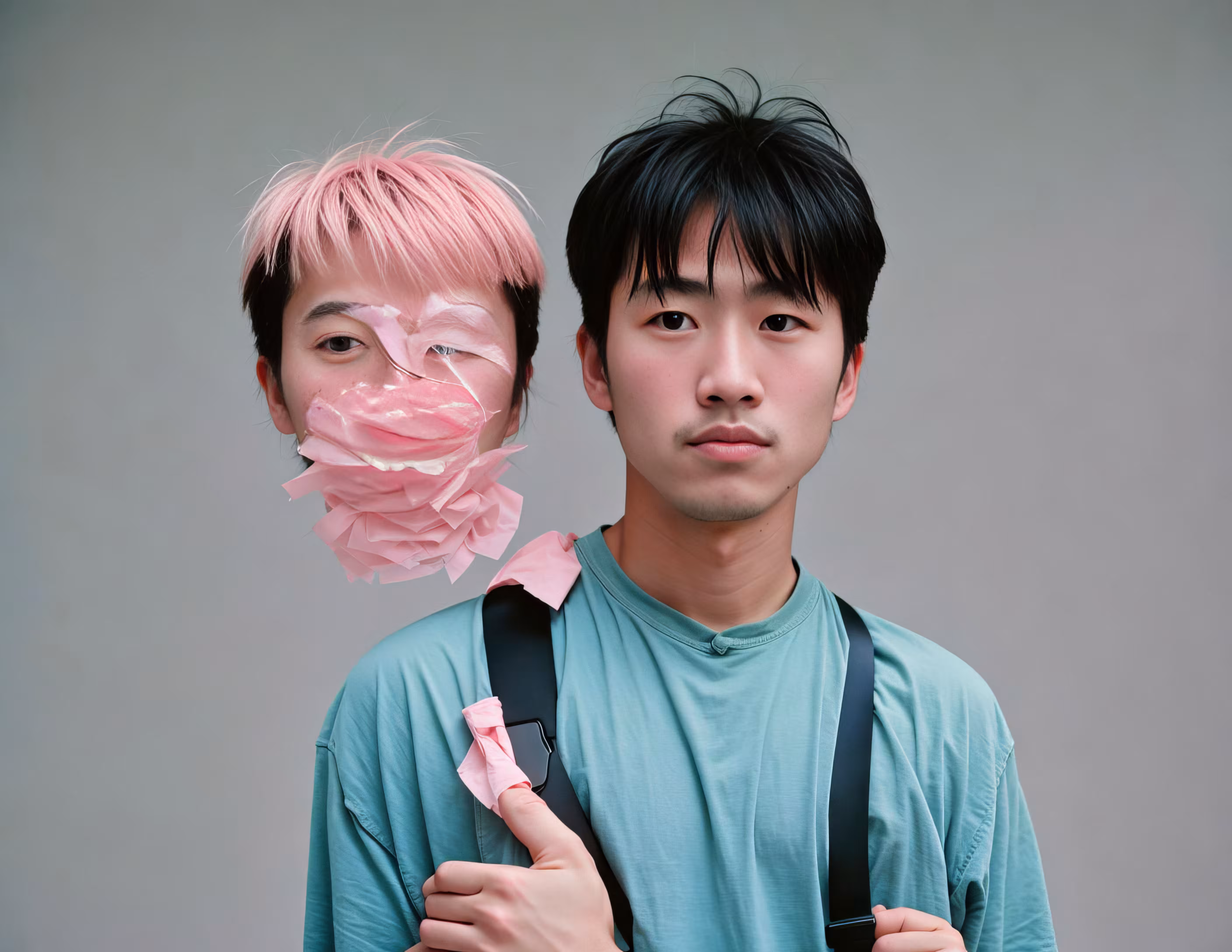 Pink. Unidentified. Such a Useless Color! #020