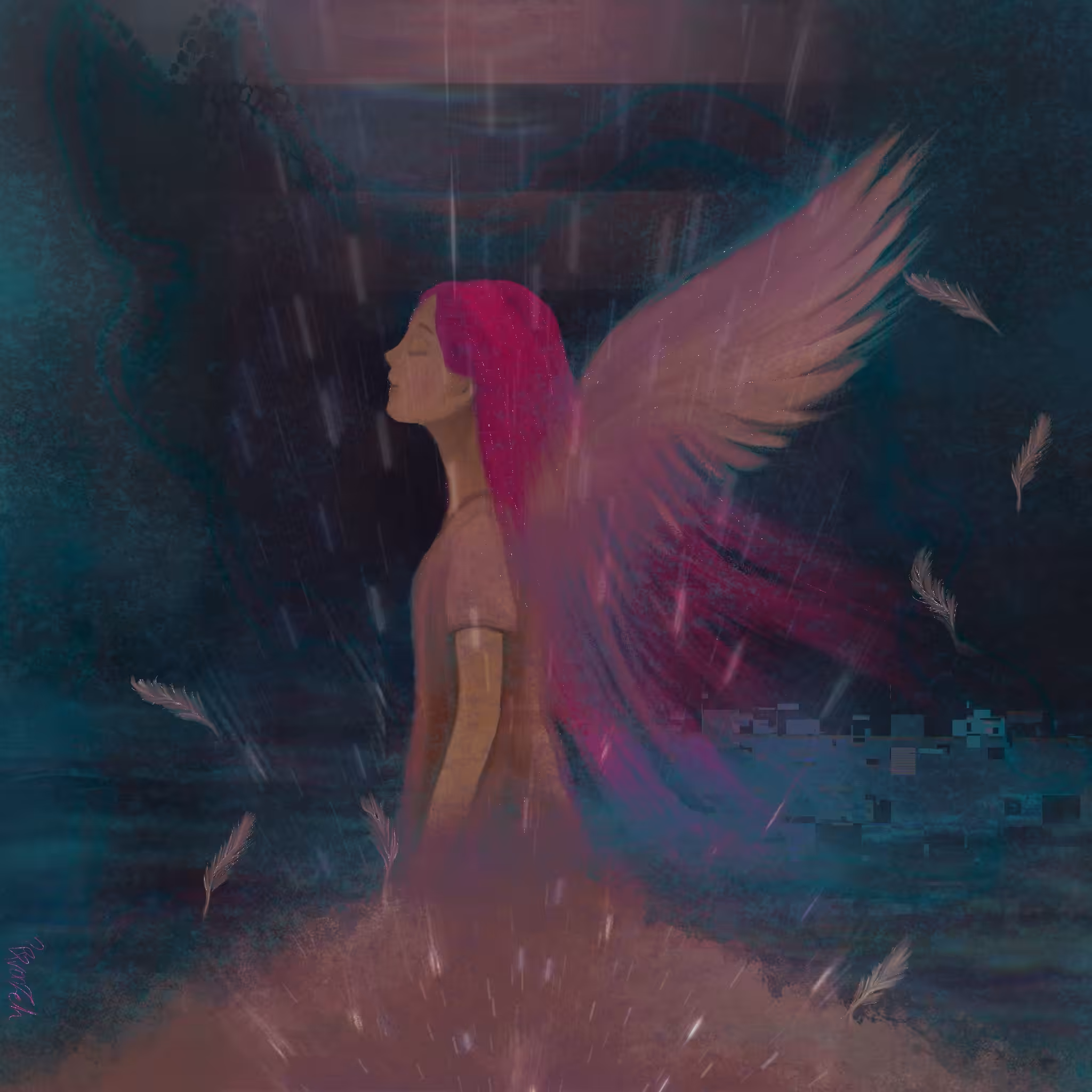Unfallen