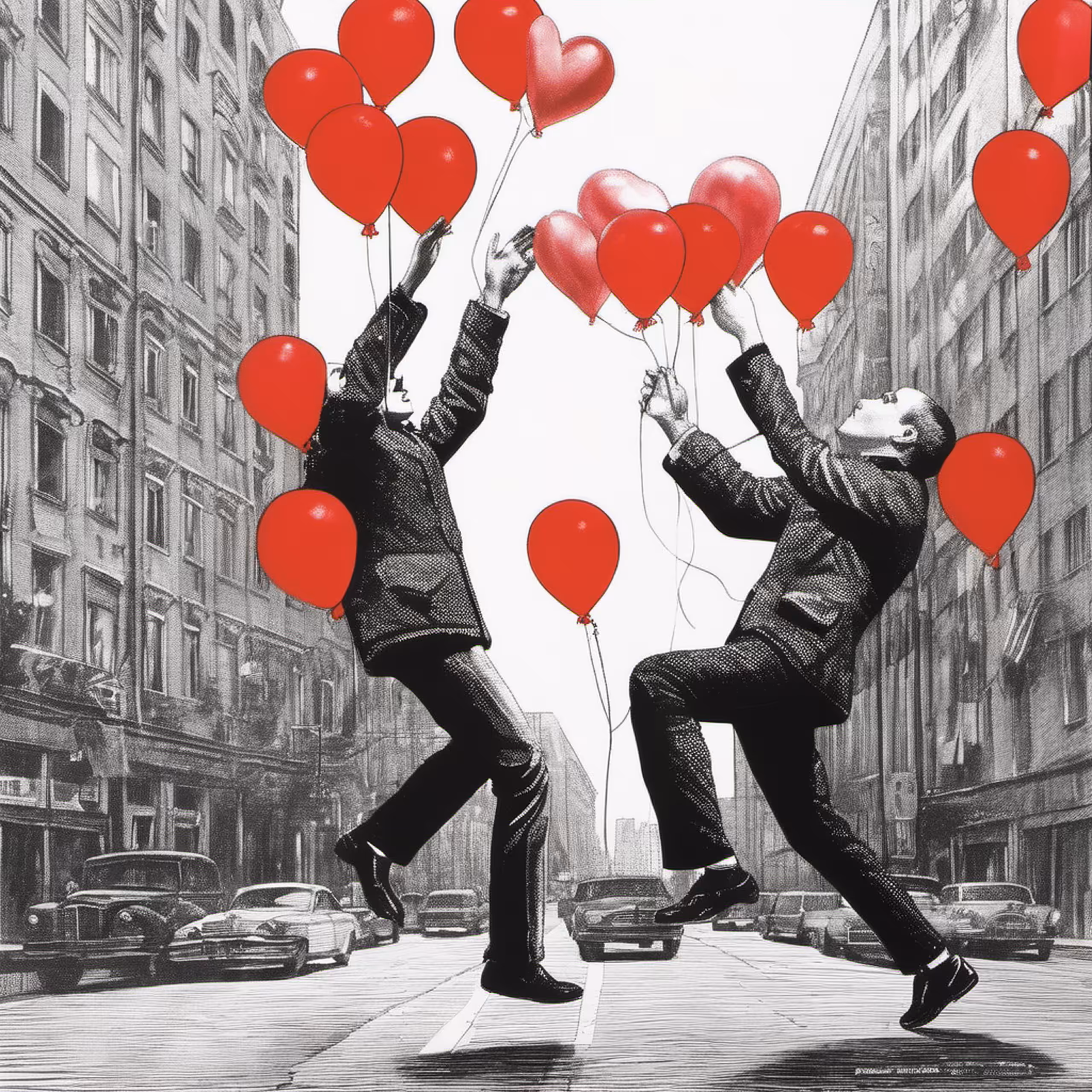 Your Love Keeps Lifting Me Higher and Higher #12