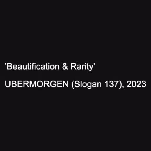 ’Beautification & Ra...