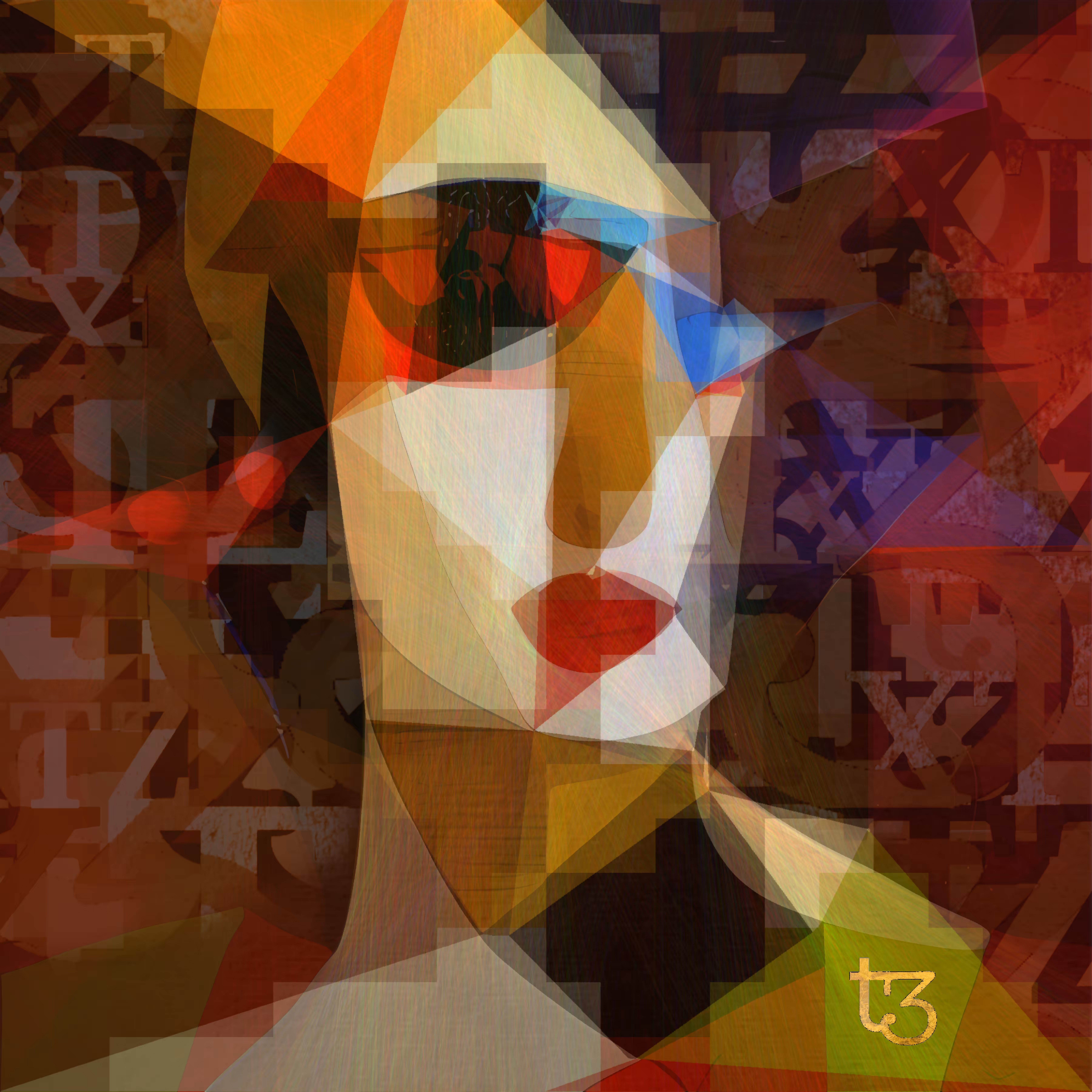 XTZ Portrait #38