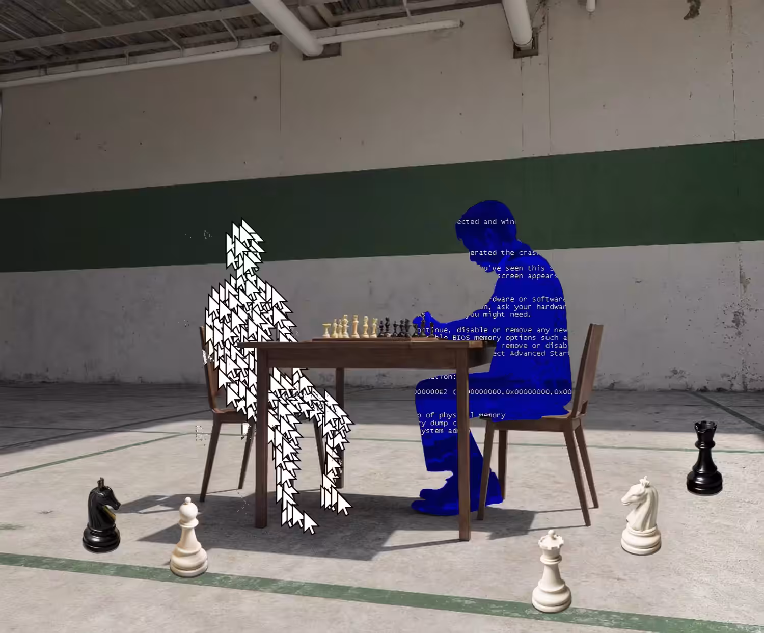 My Elo Rating: 404