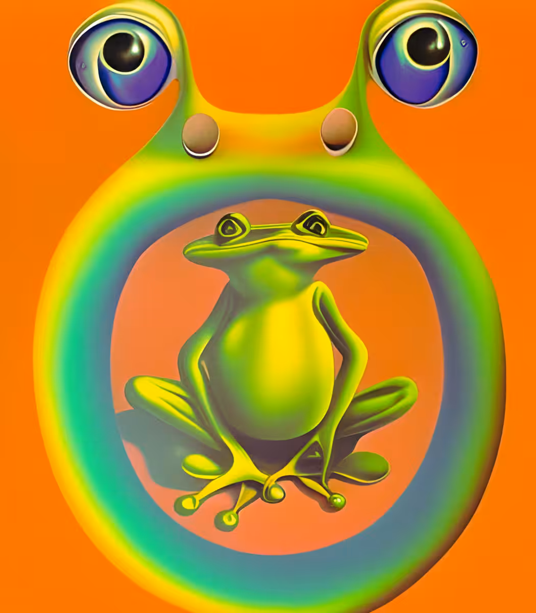 FROGES #68