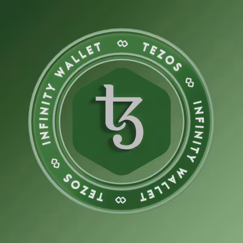 Tezos x Infinity Wallet #2621
