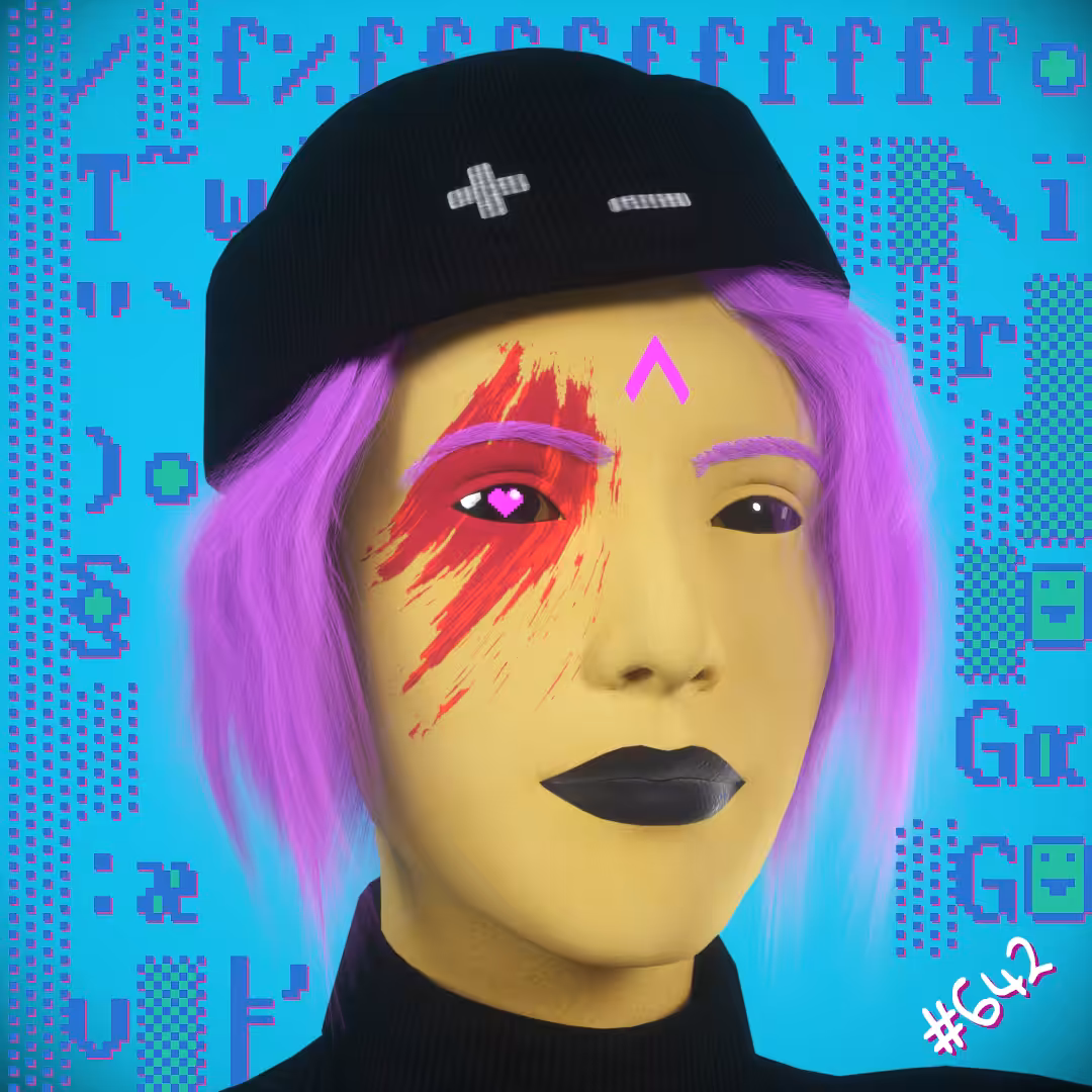 3D_DOS_Punk_#642