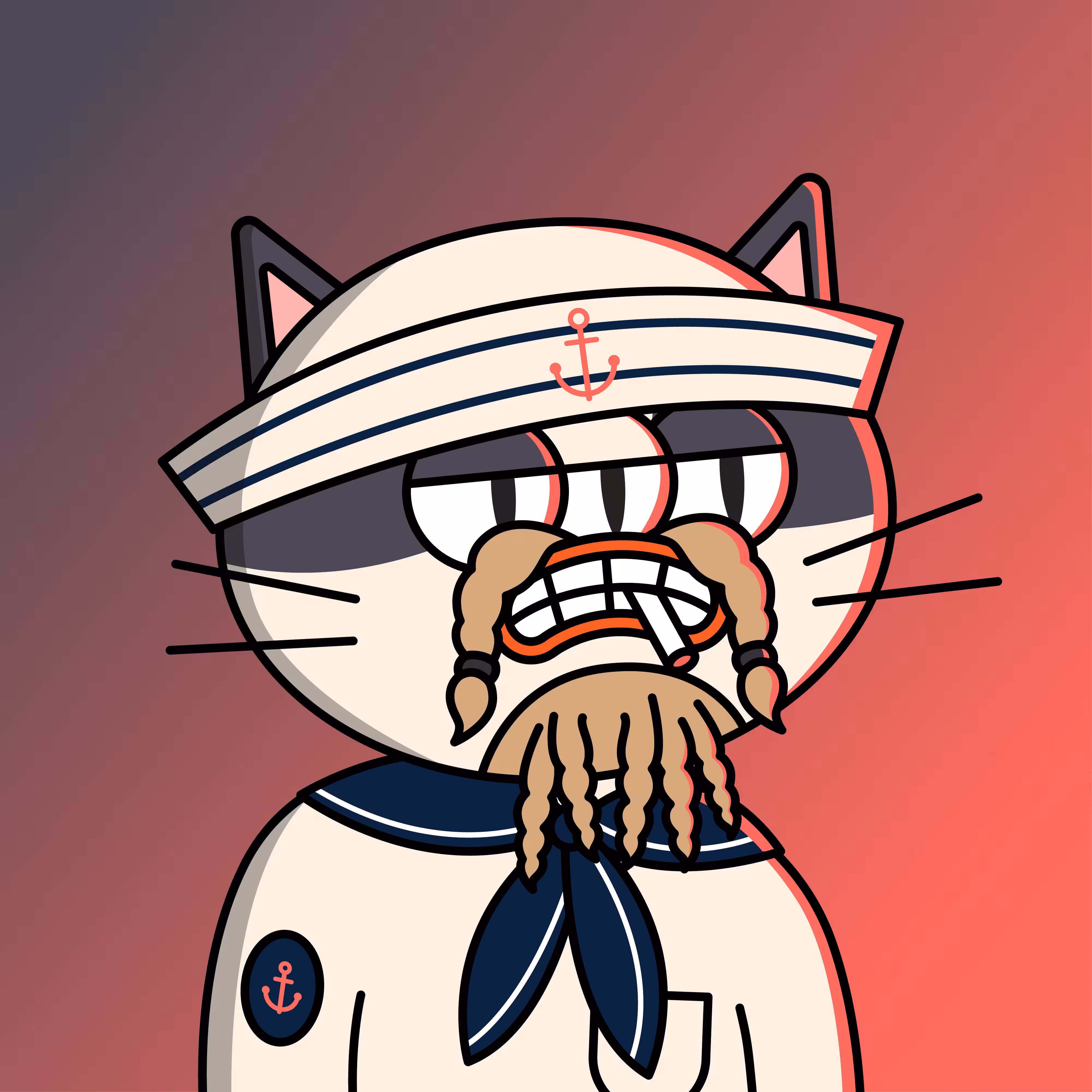 Meow Maf*cker #32