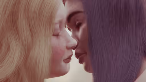 Love Is Love: Femina VIII Duo X Femina IV Unus