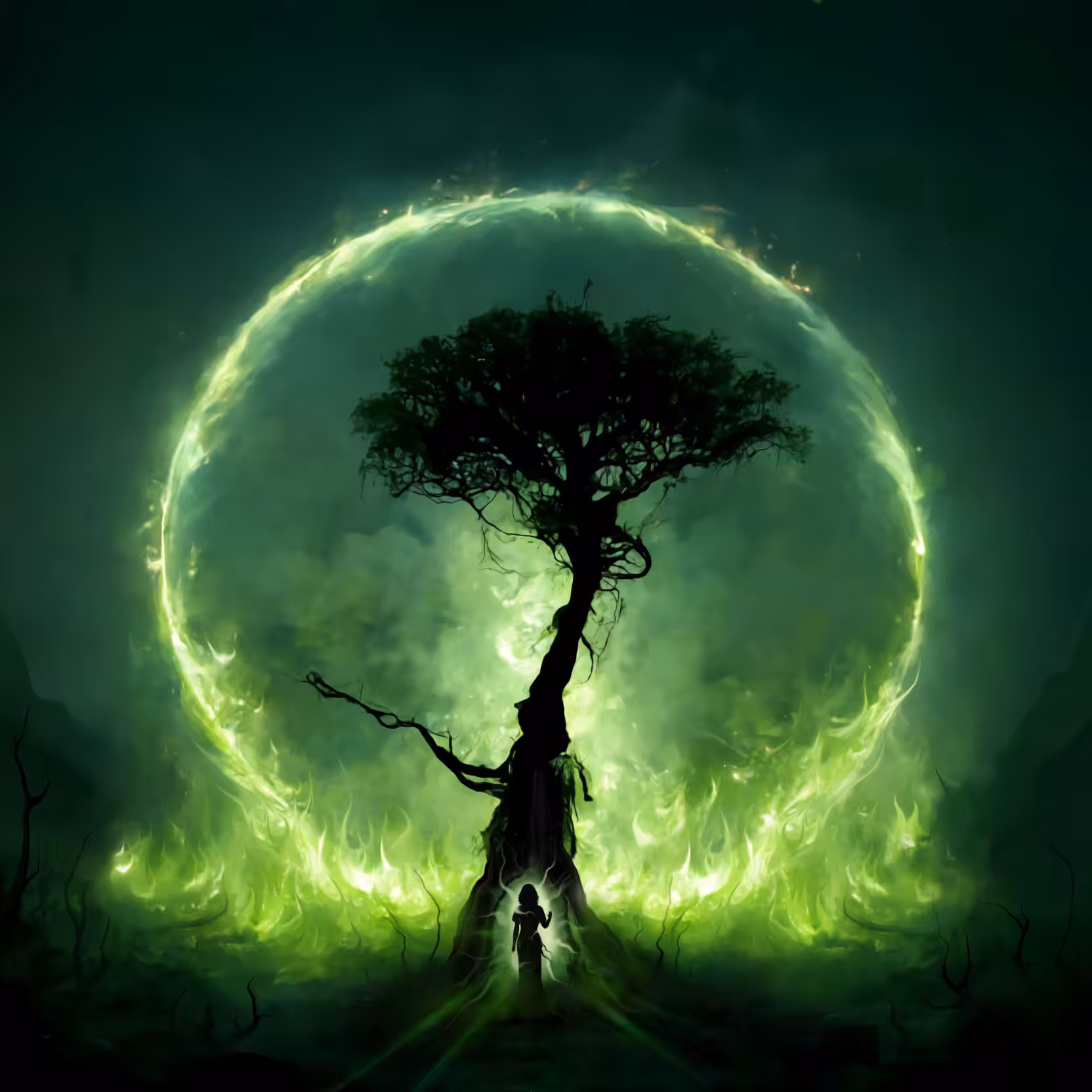 Dryads Call