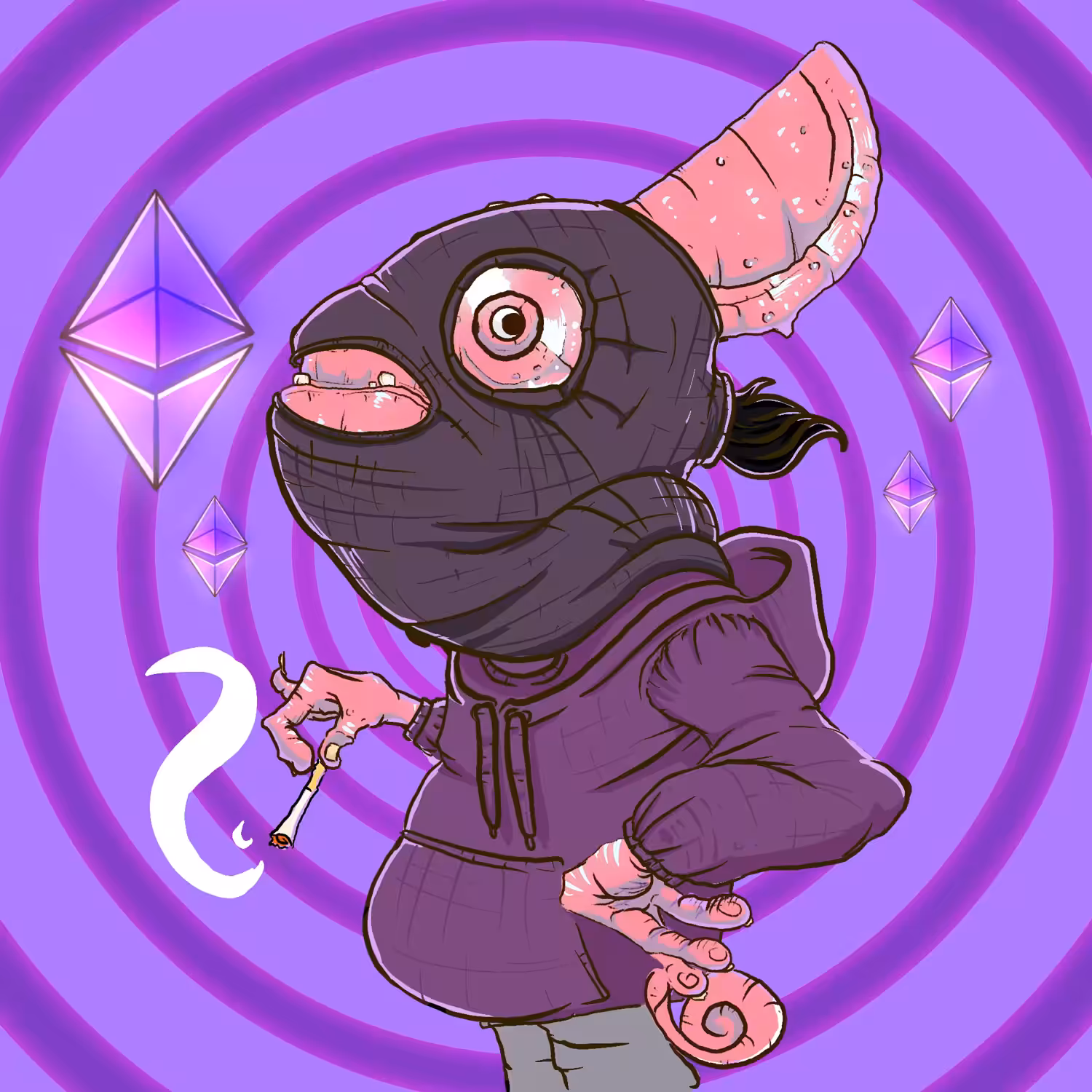 Uncle lizard -07