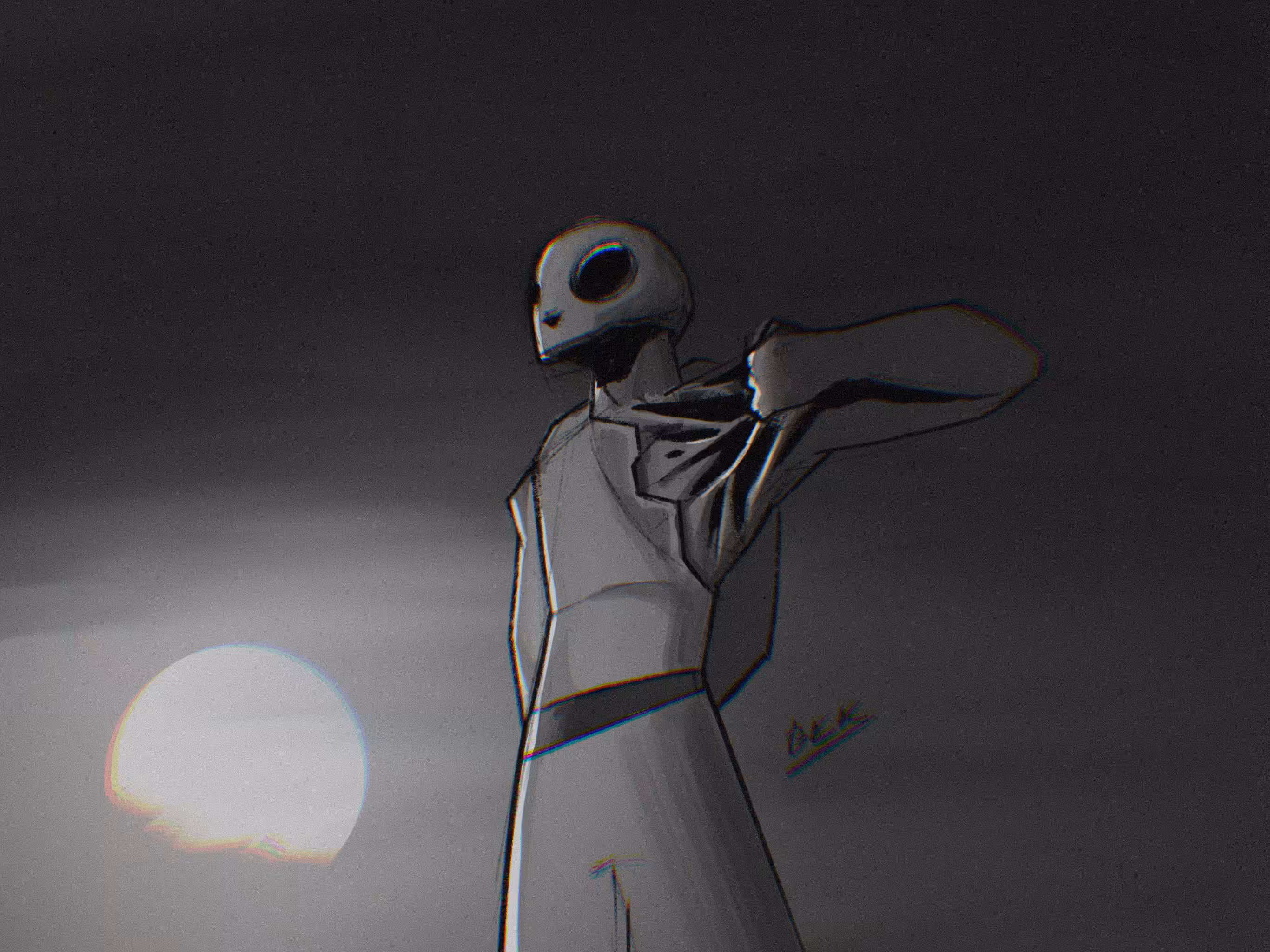 Liberation / Sketch