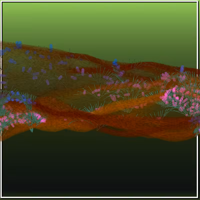 Emergent Serenity #34