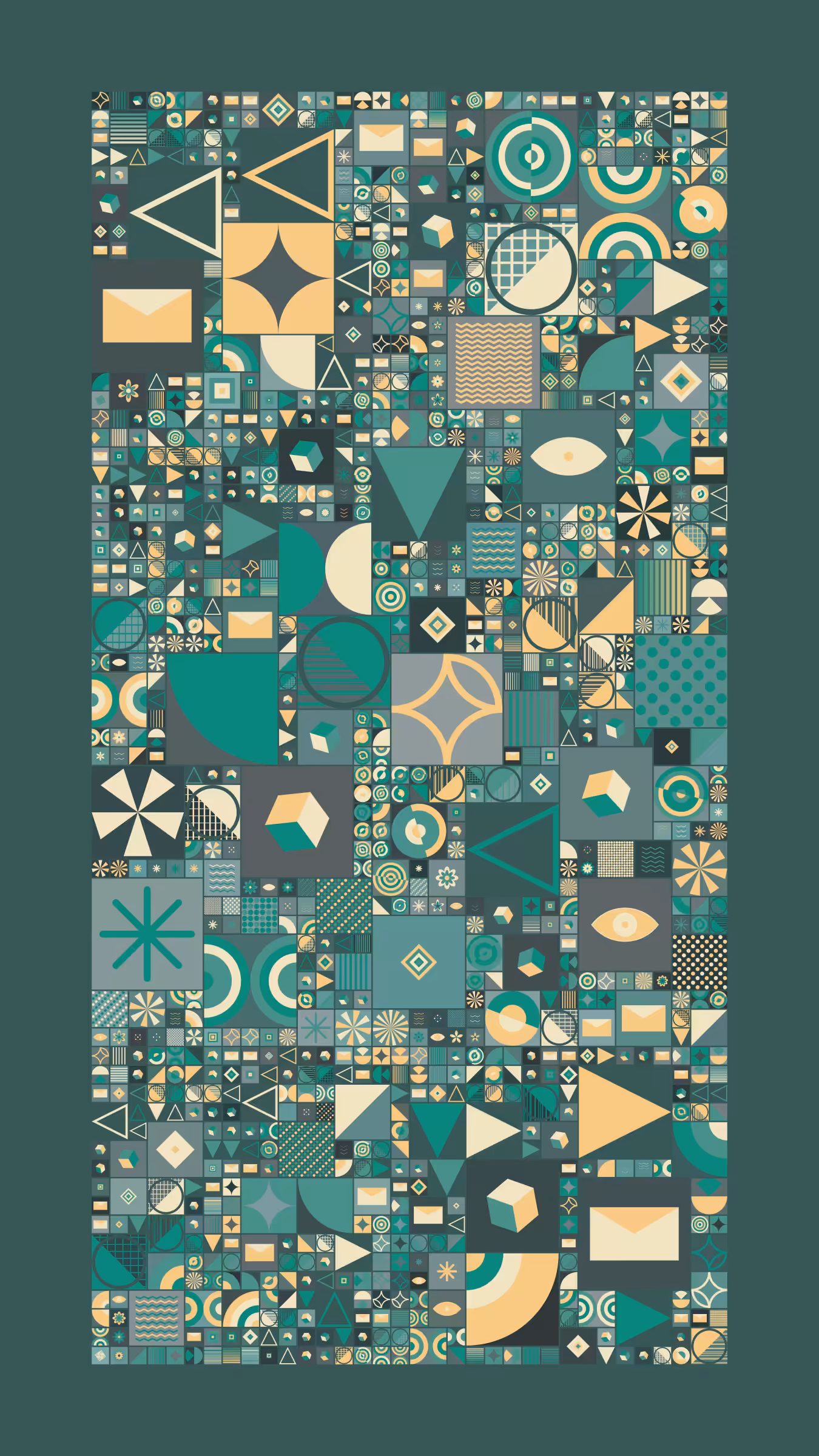 Echoes Of Frida: Sutura #4