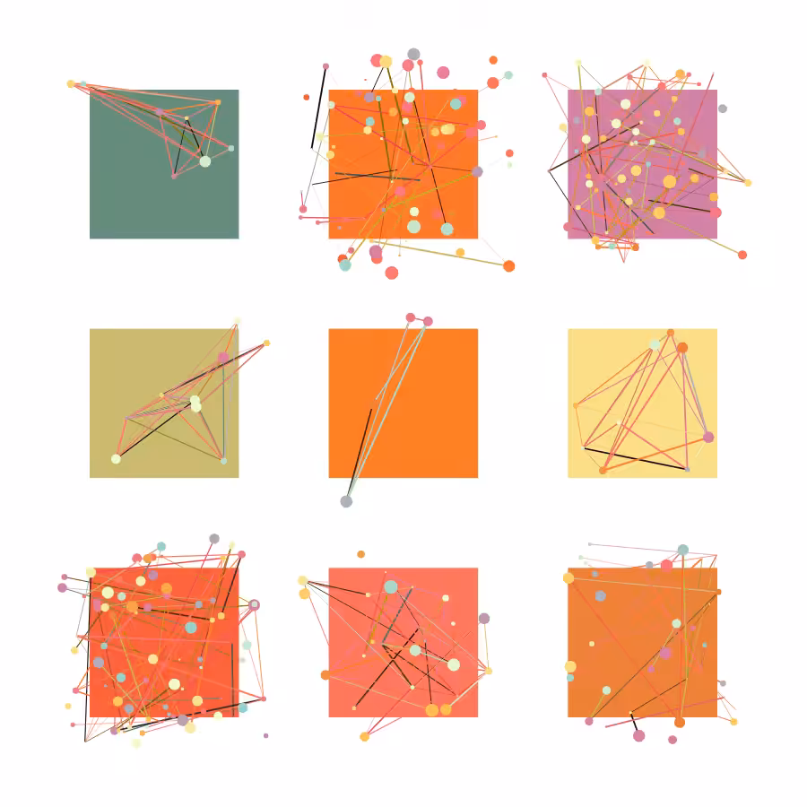Atom Grid #27