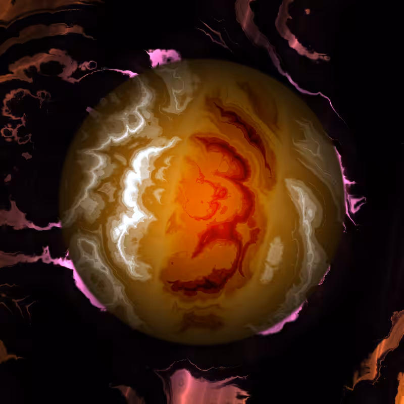 RXR Planets #5