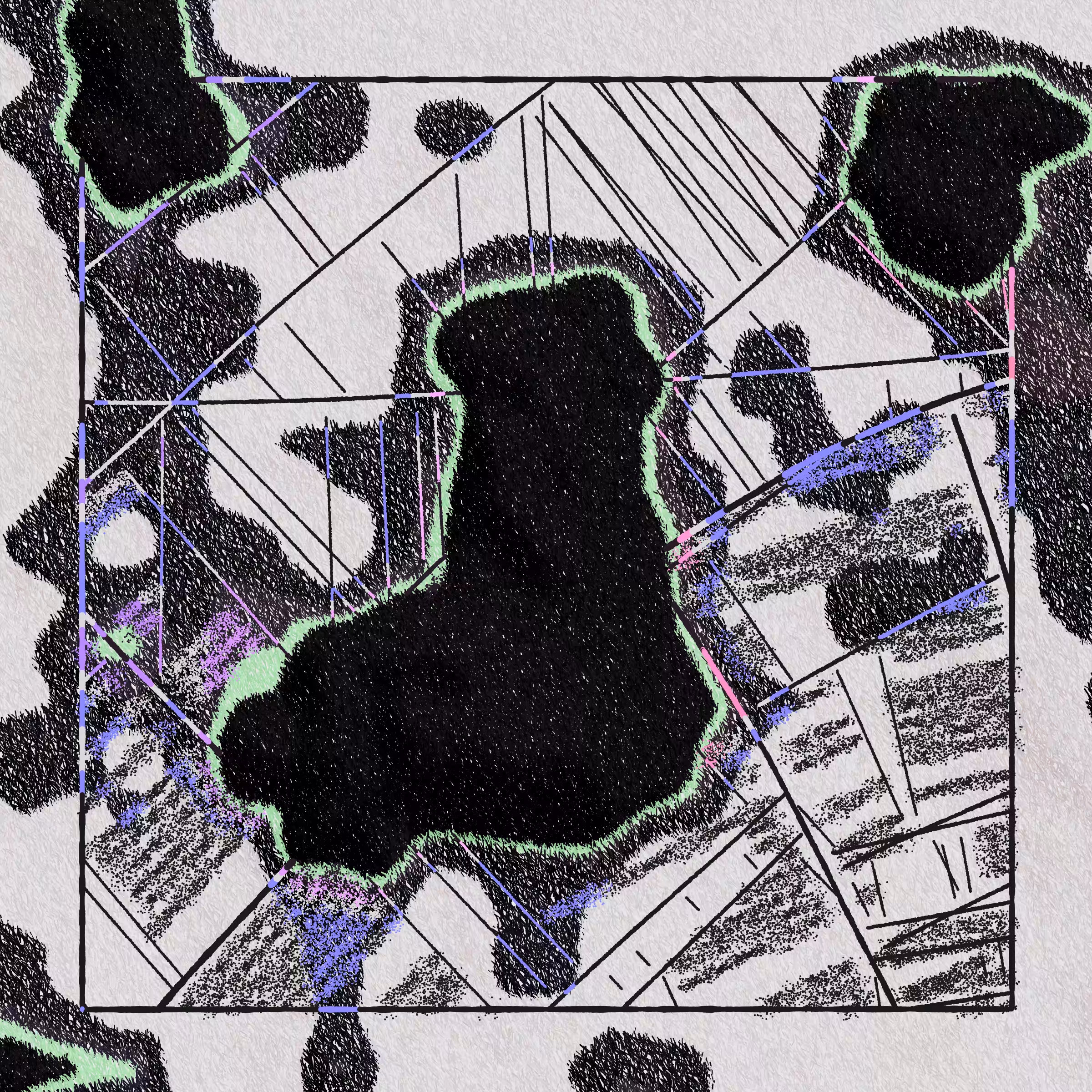 Maps of Nothing #90
