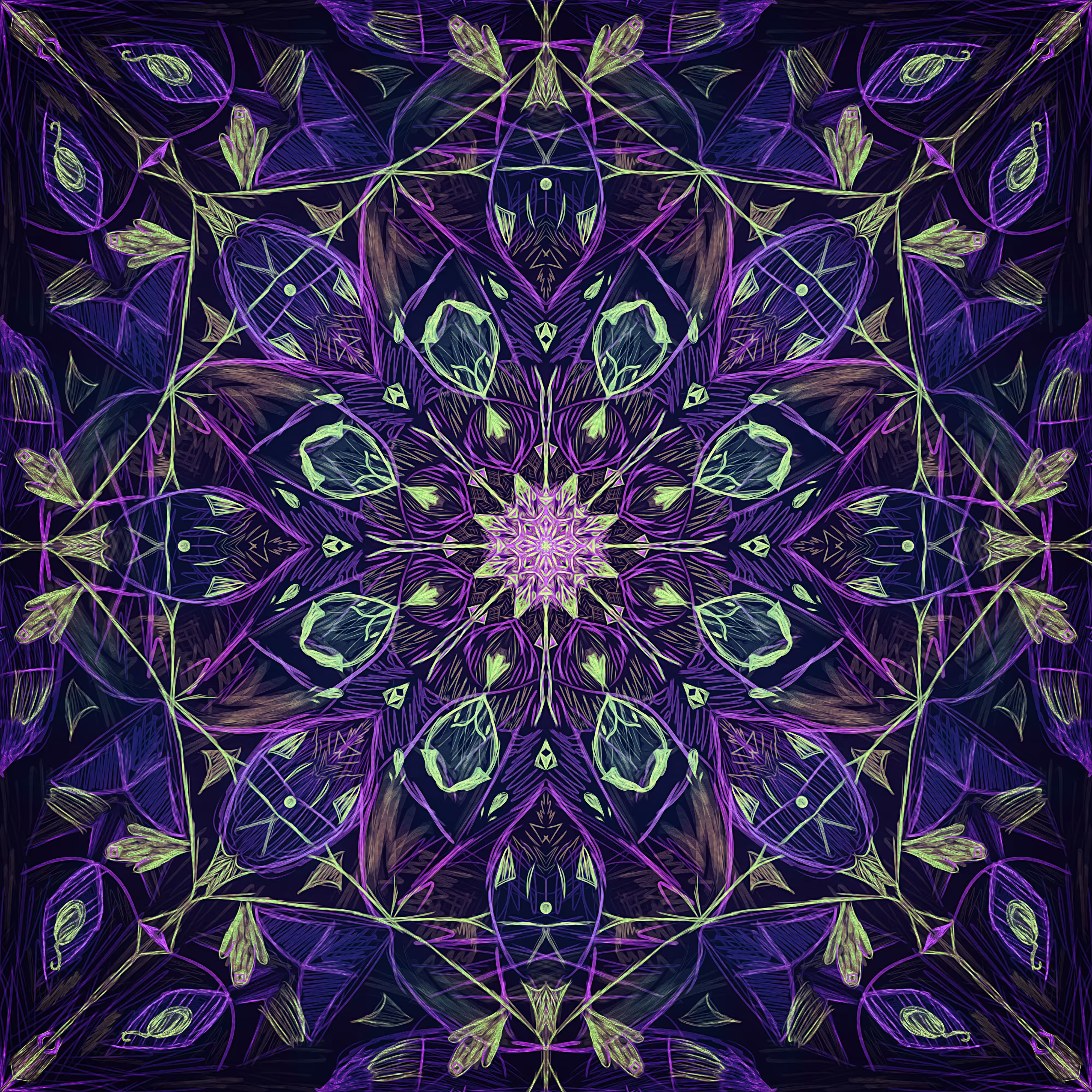 Escape Room of Consciousness