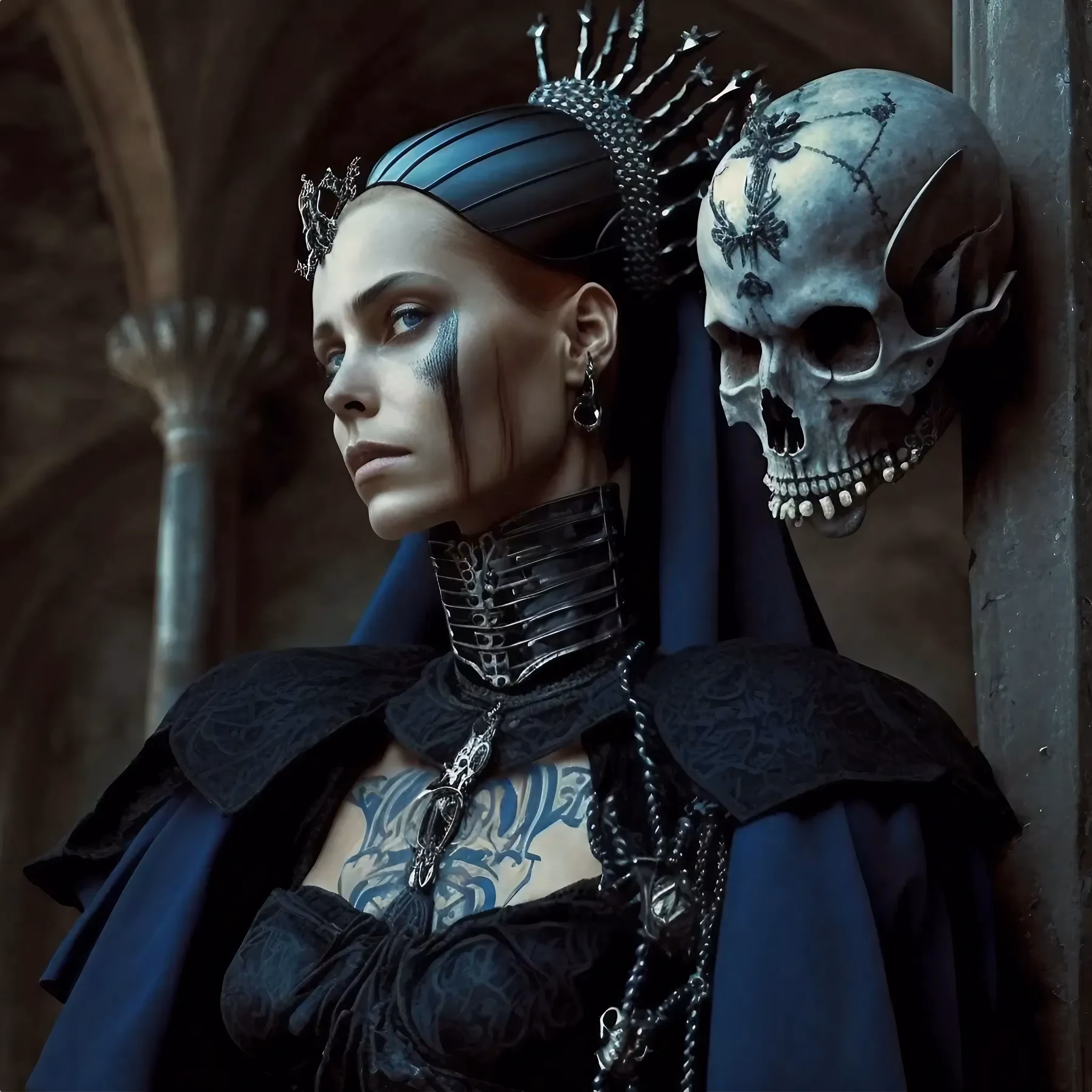 The Witch Queen