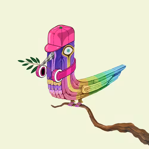 Bolbol, The Bird 088