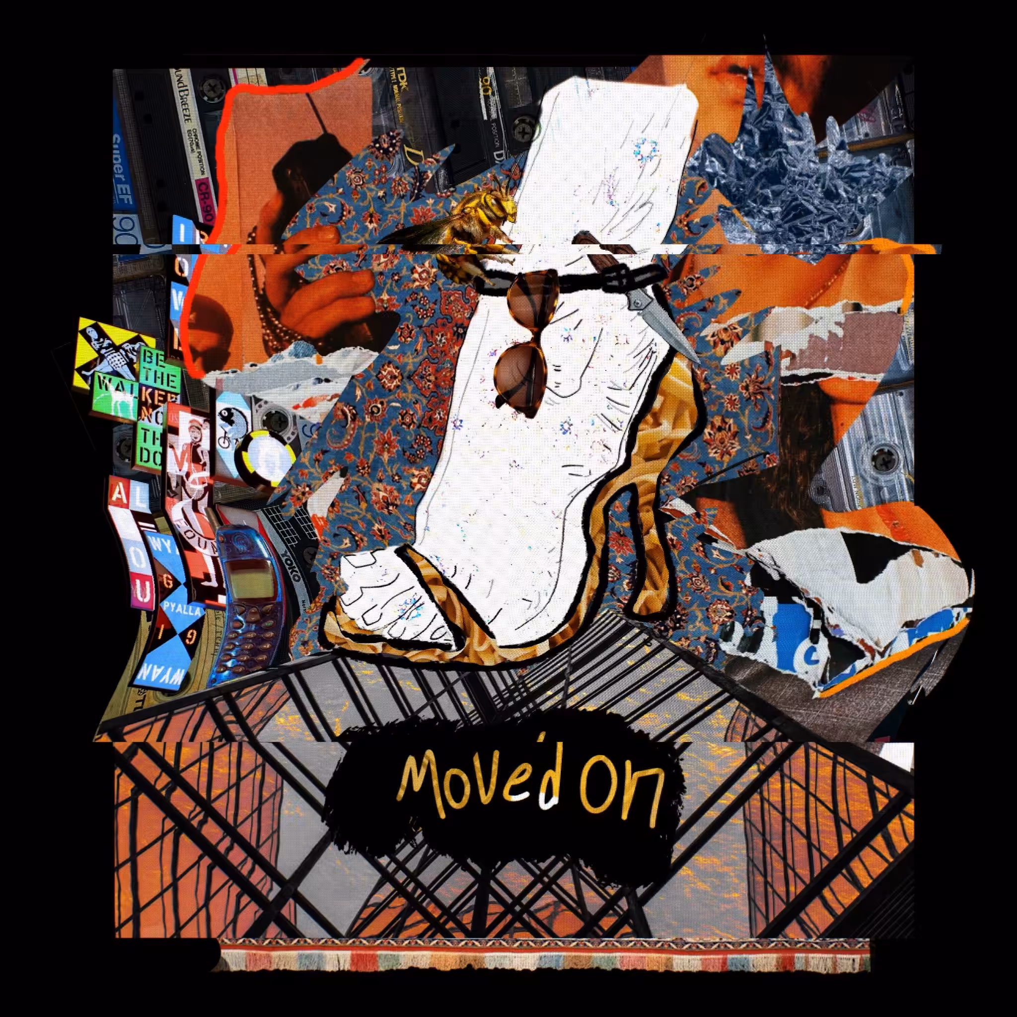 vertigo: Moved on