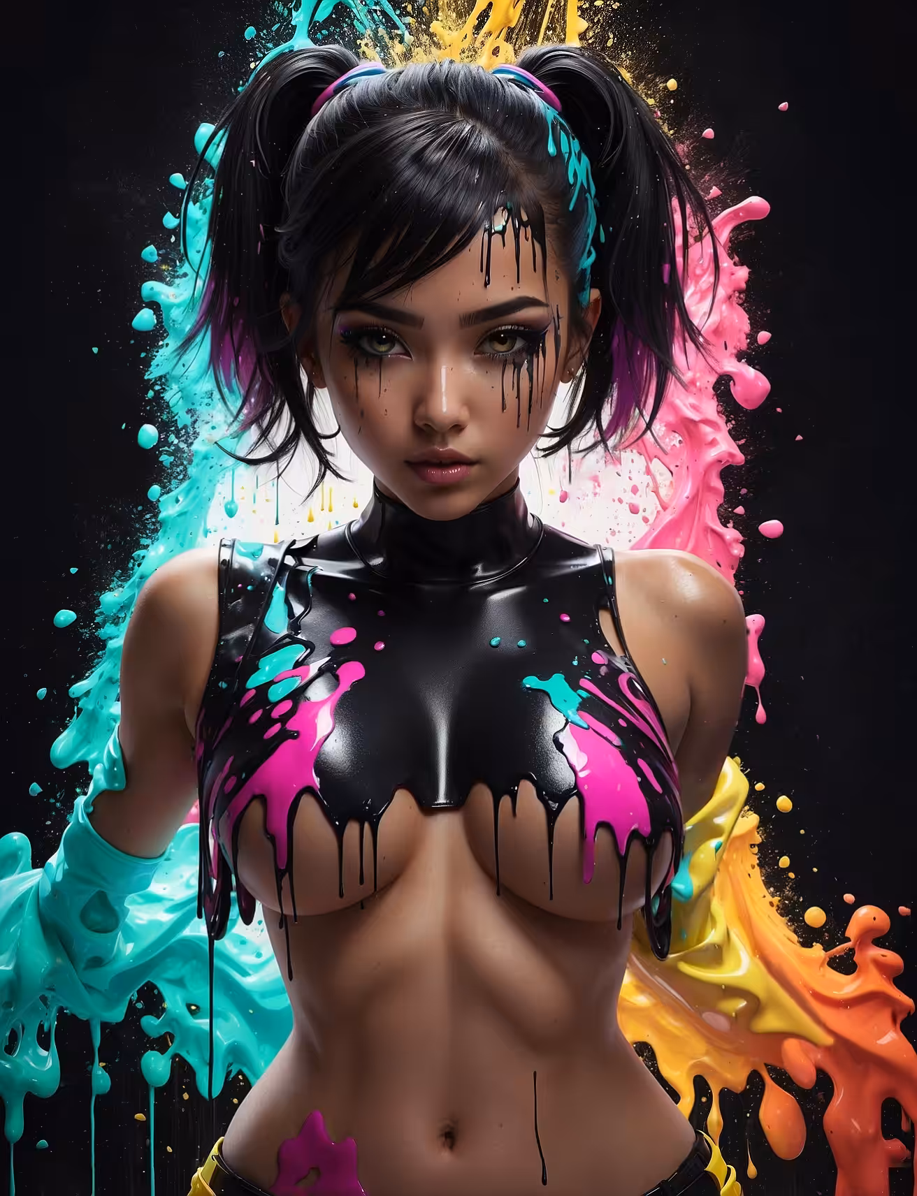 Splashed 2.0: Elly