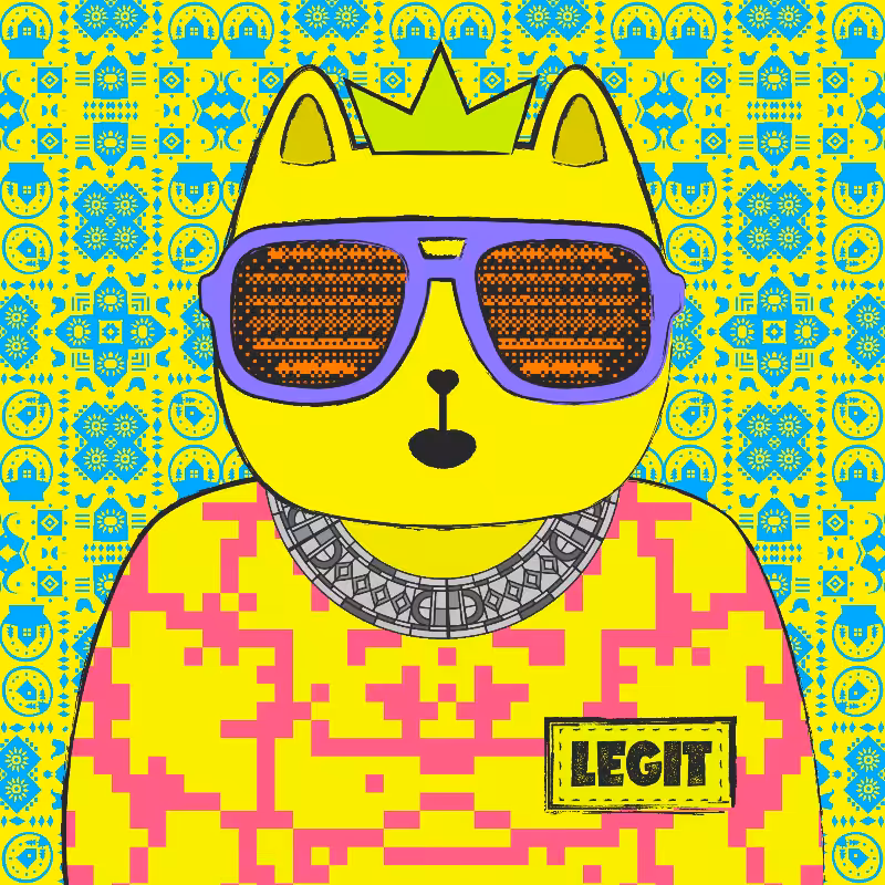 hash cats – genesis #207