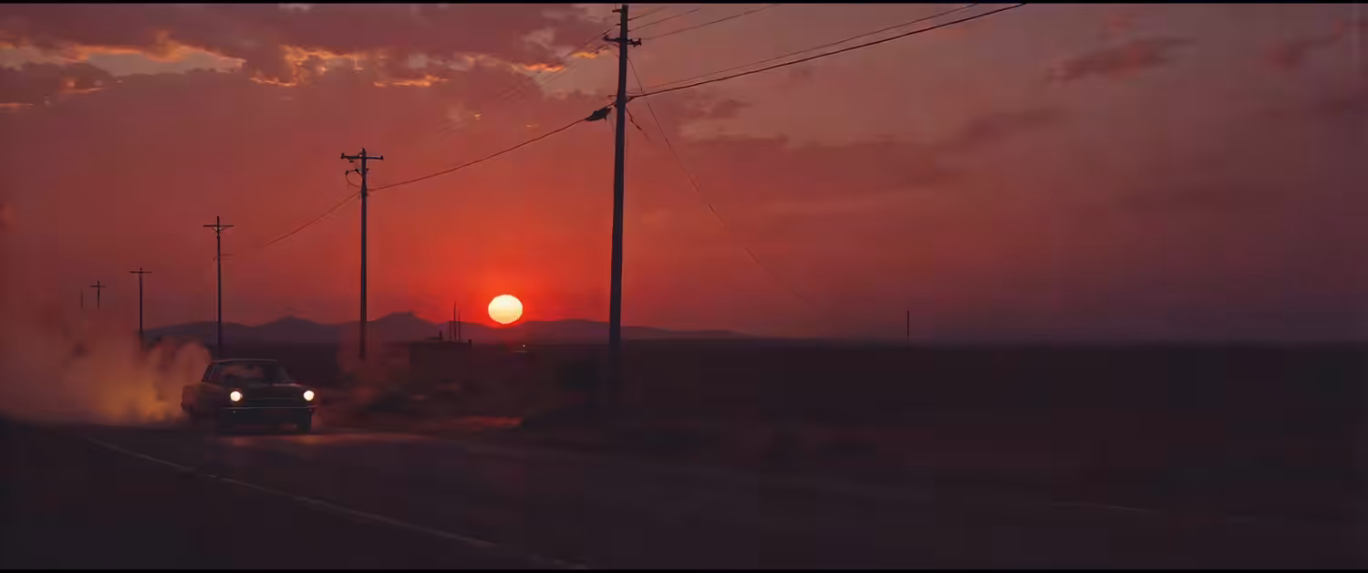From Dusk Till Dawn