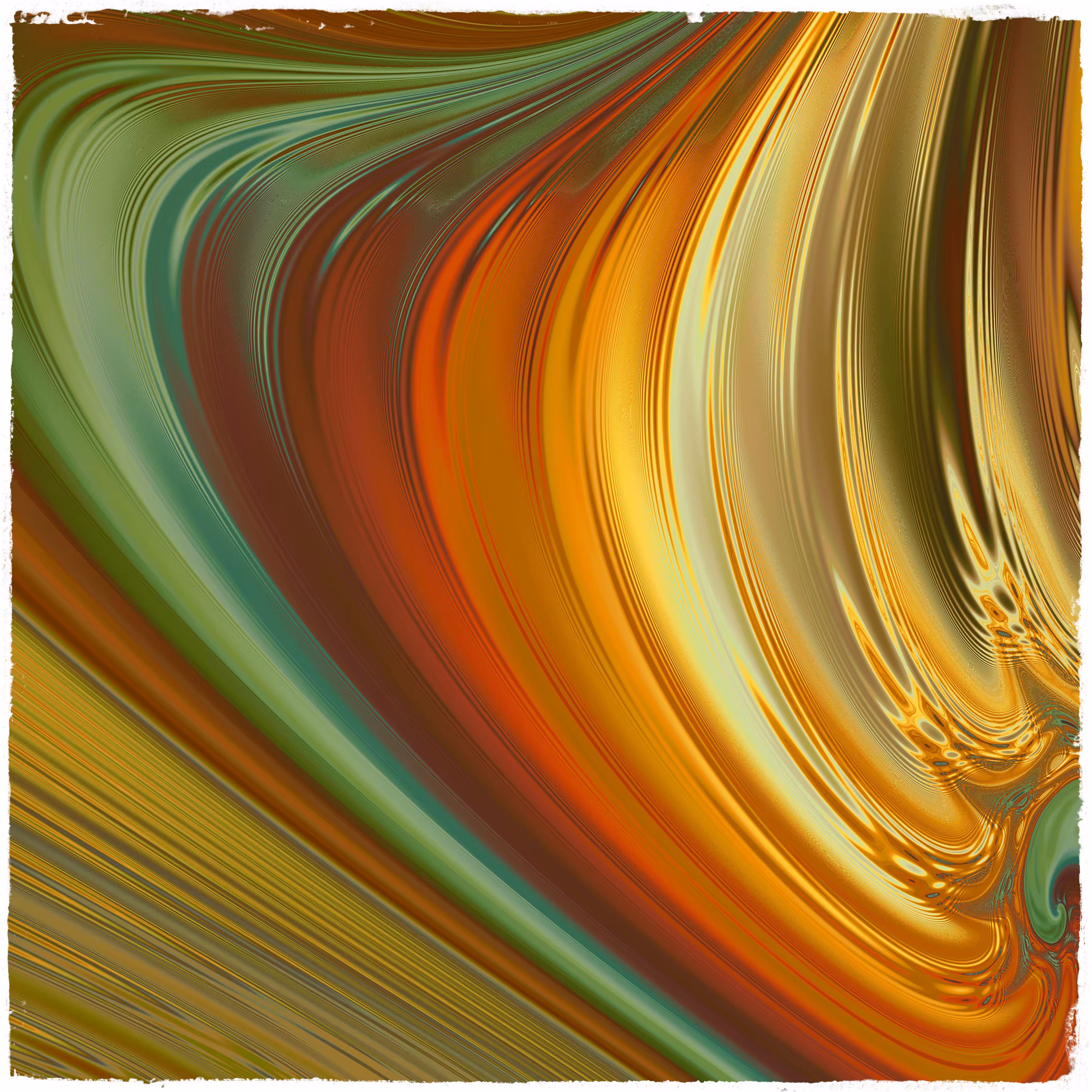 colorful shape #1