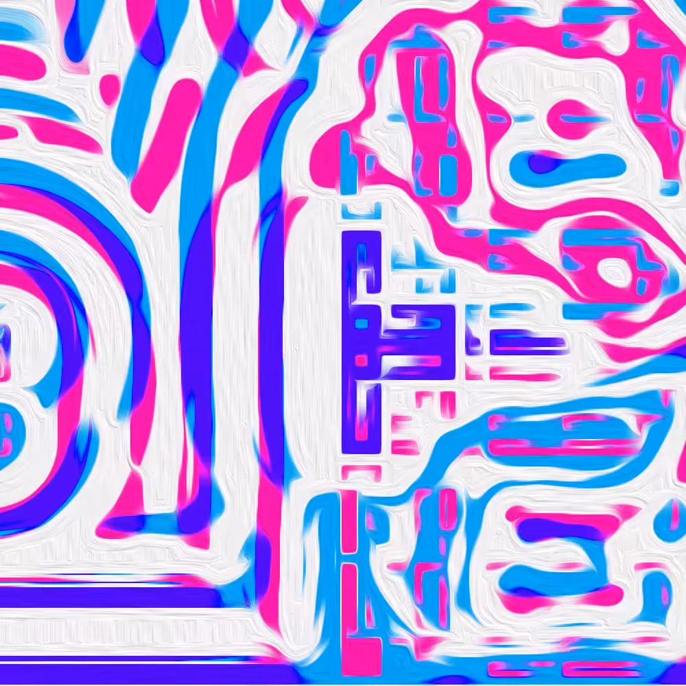 Analogue Ripples in a Digital Pond