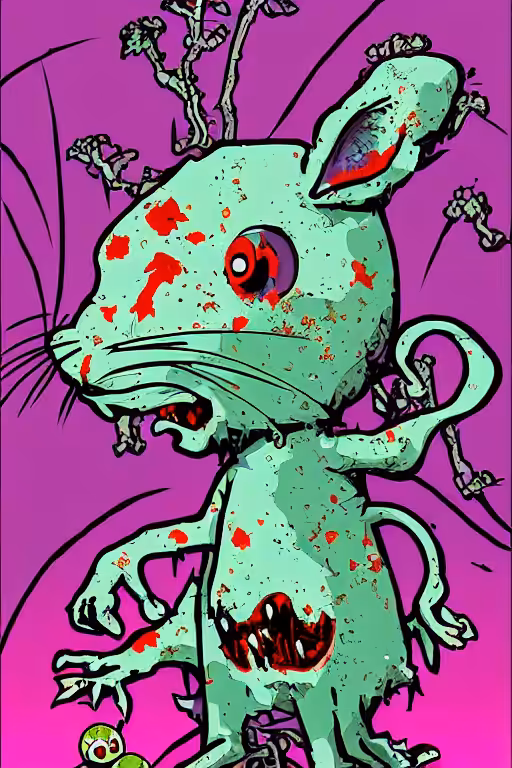 Rat Kawaii