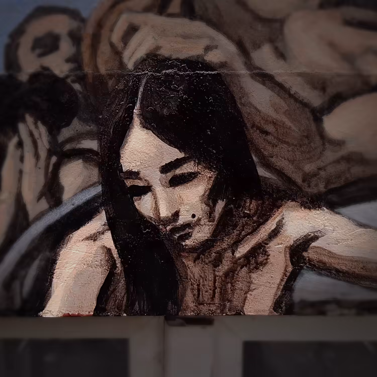 136 - The abused woman