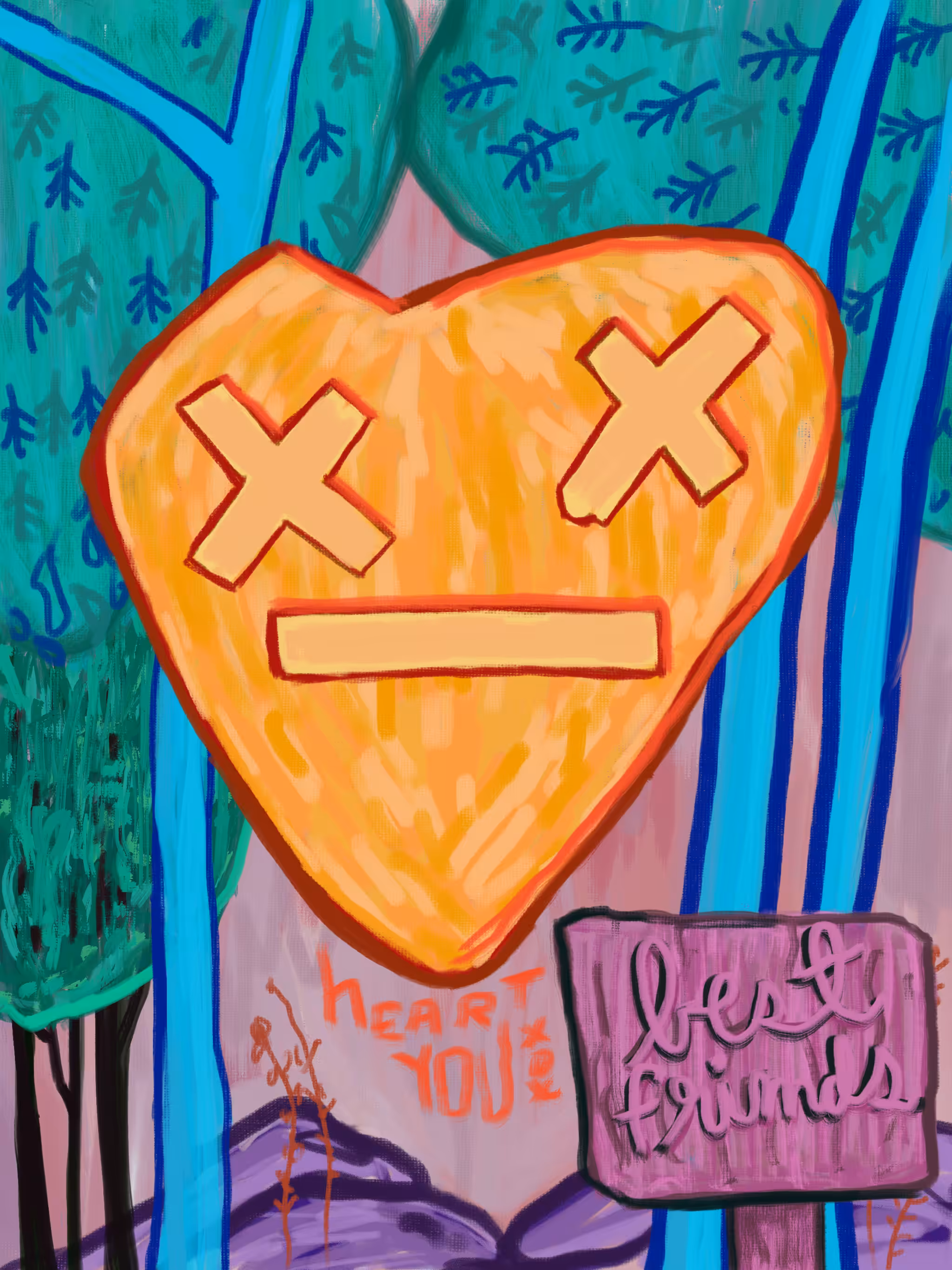 Heart You #17