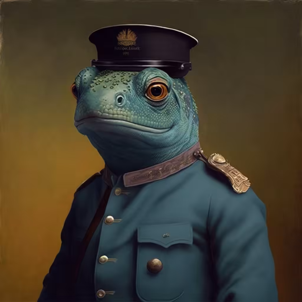 Amphibian #894
