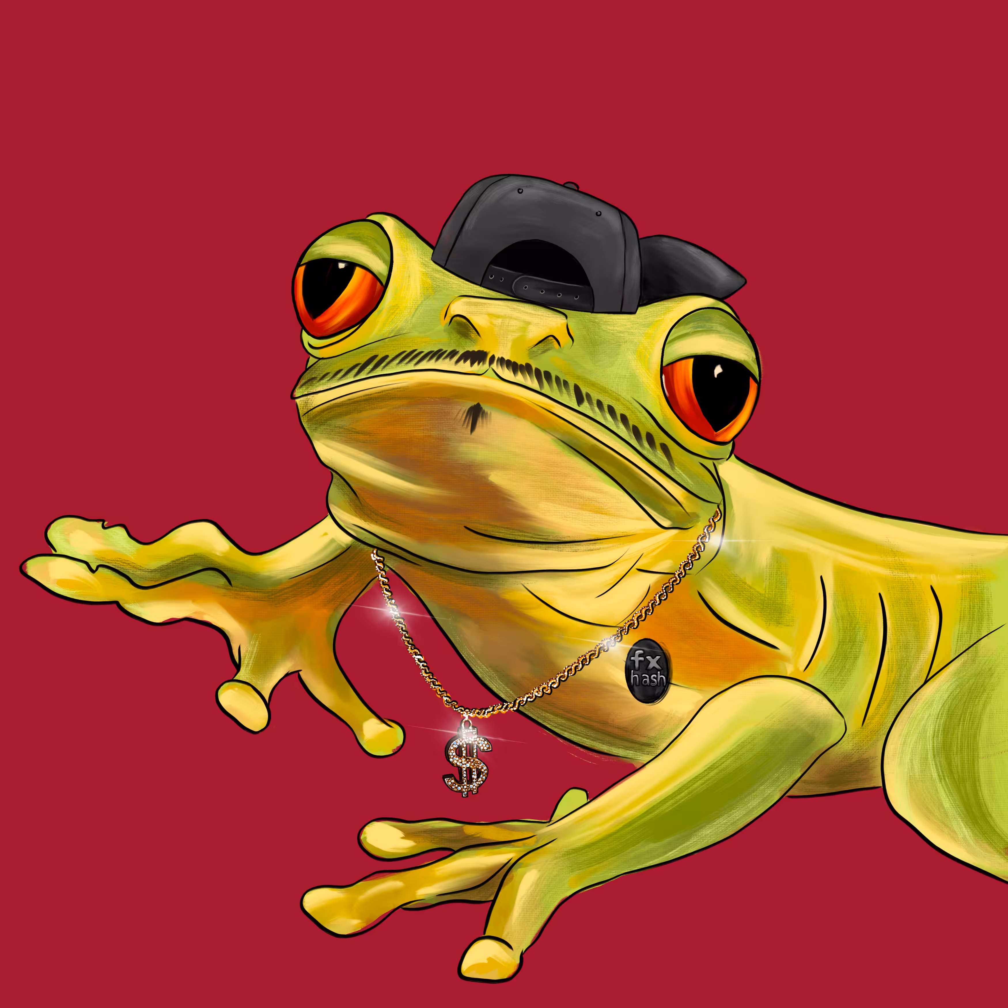 fxFrog #93